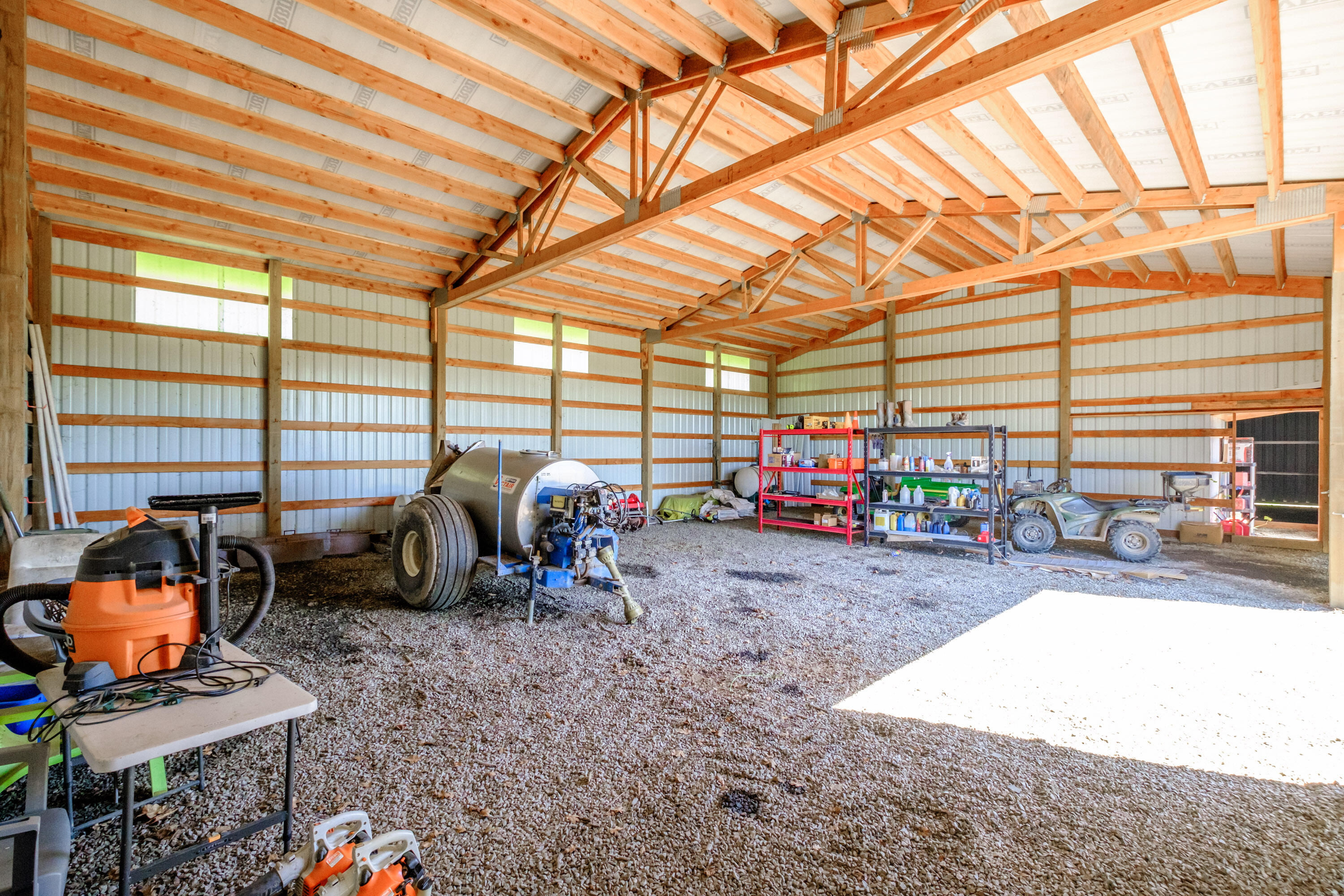 Corvallis Industrial Park - Land