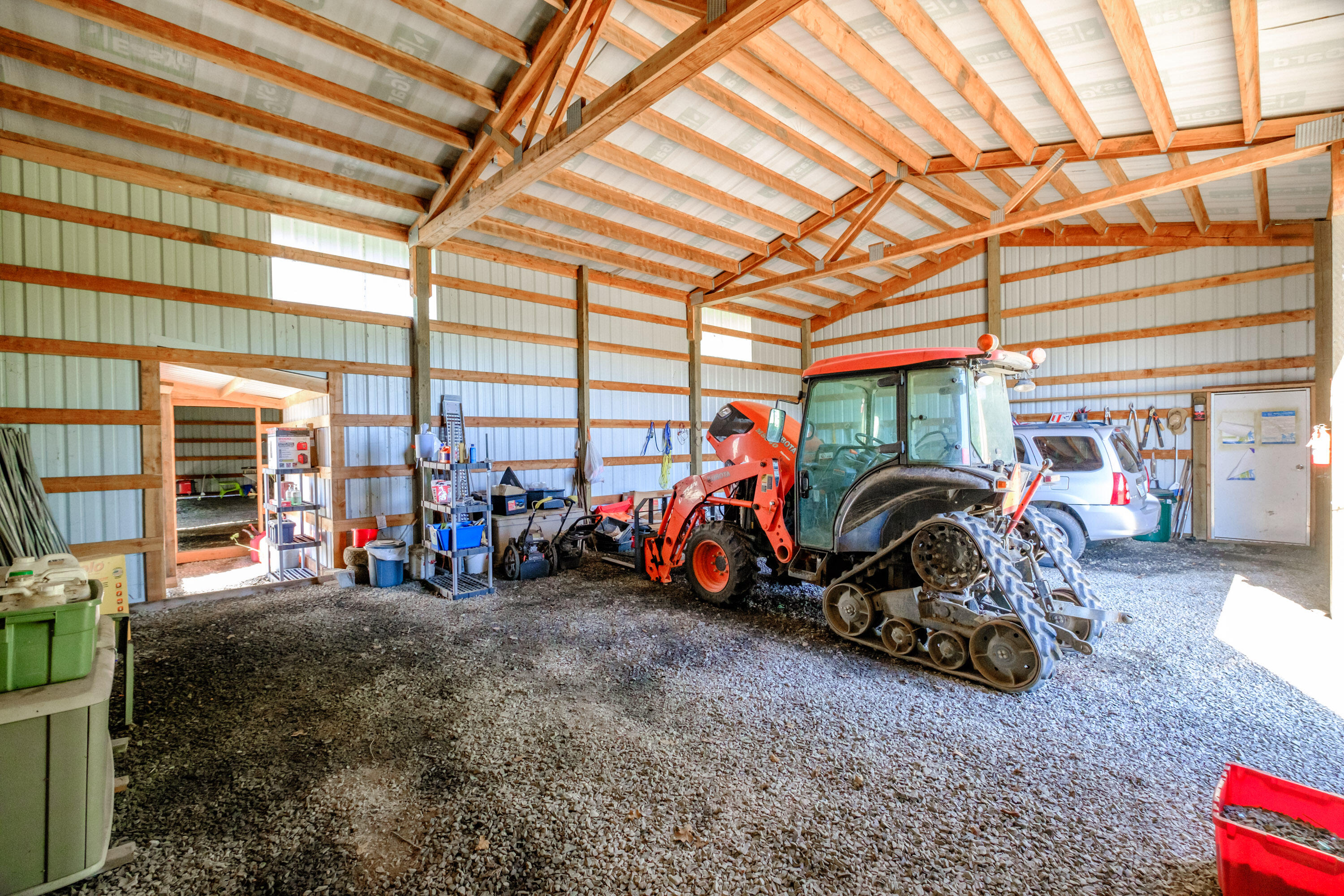 Corvallis Industrial Park - Land