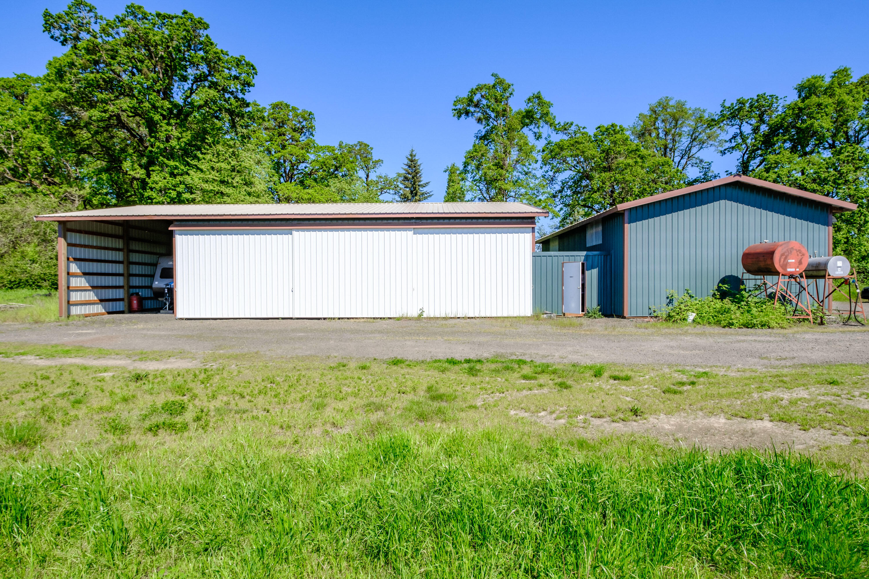 Corvallis Industrial Park - Land