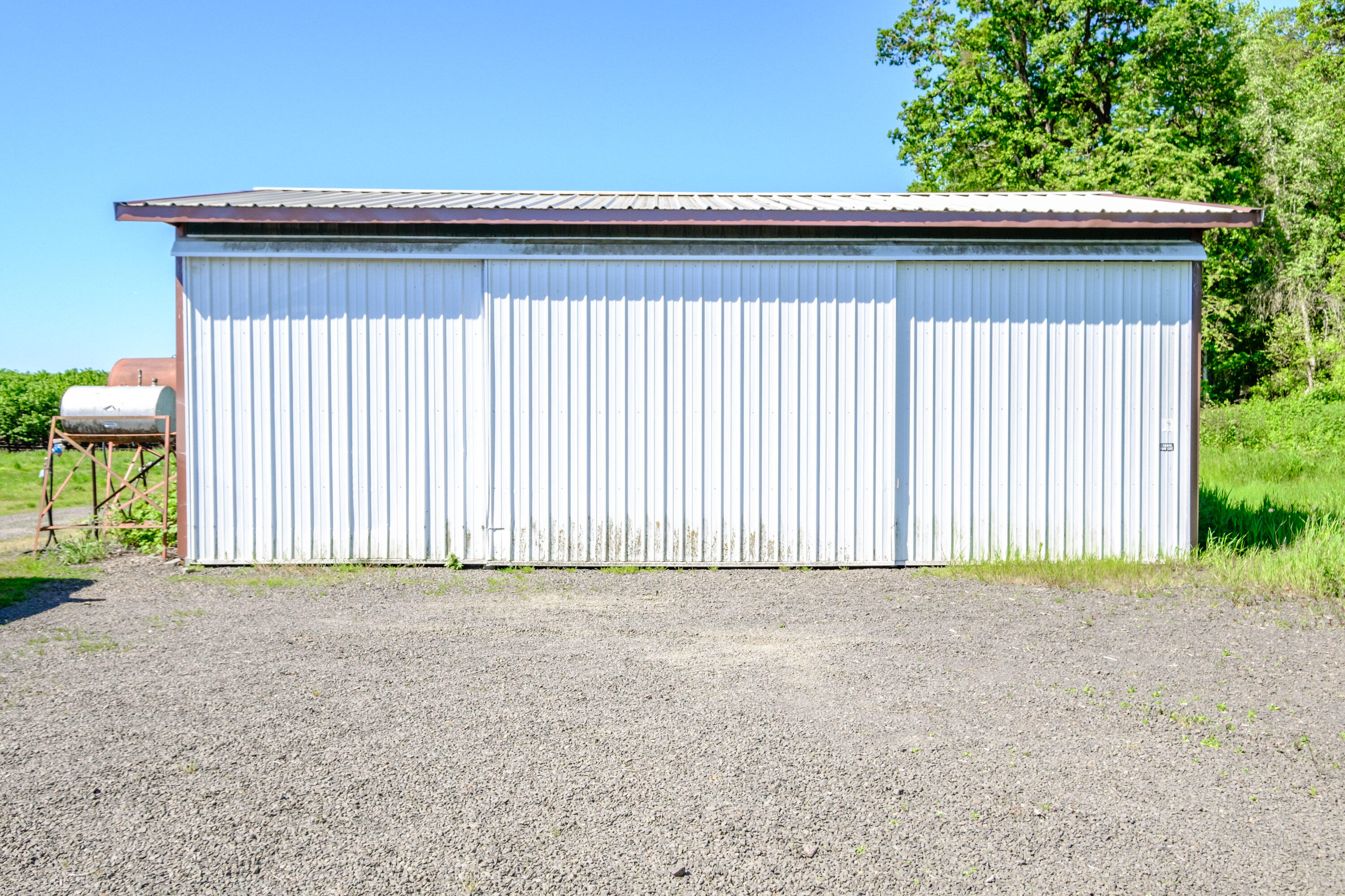 Corvallis Industrial Park - Land