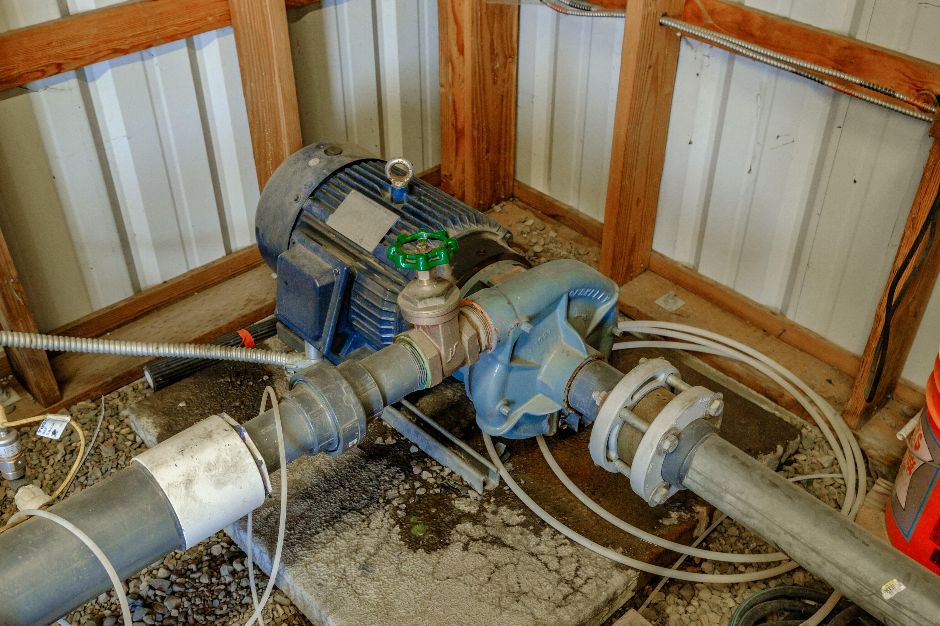 Corvallis Industrial Park - Land