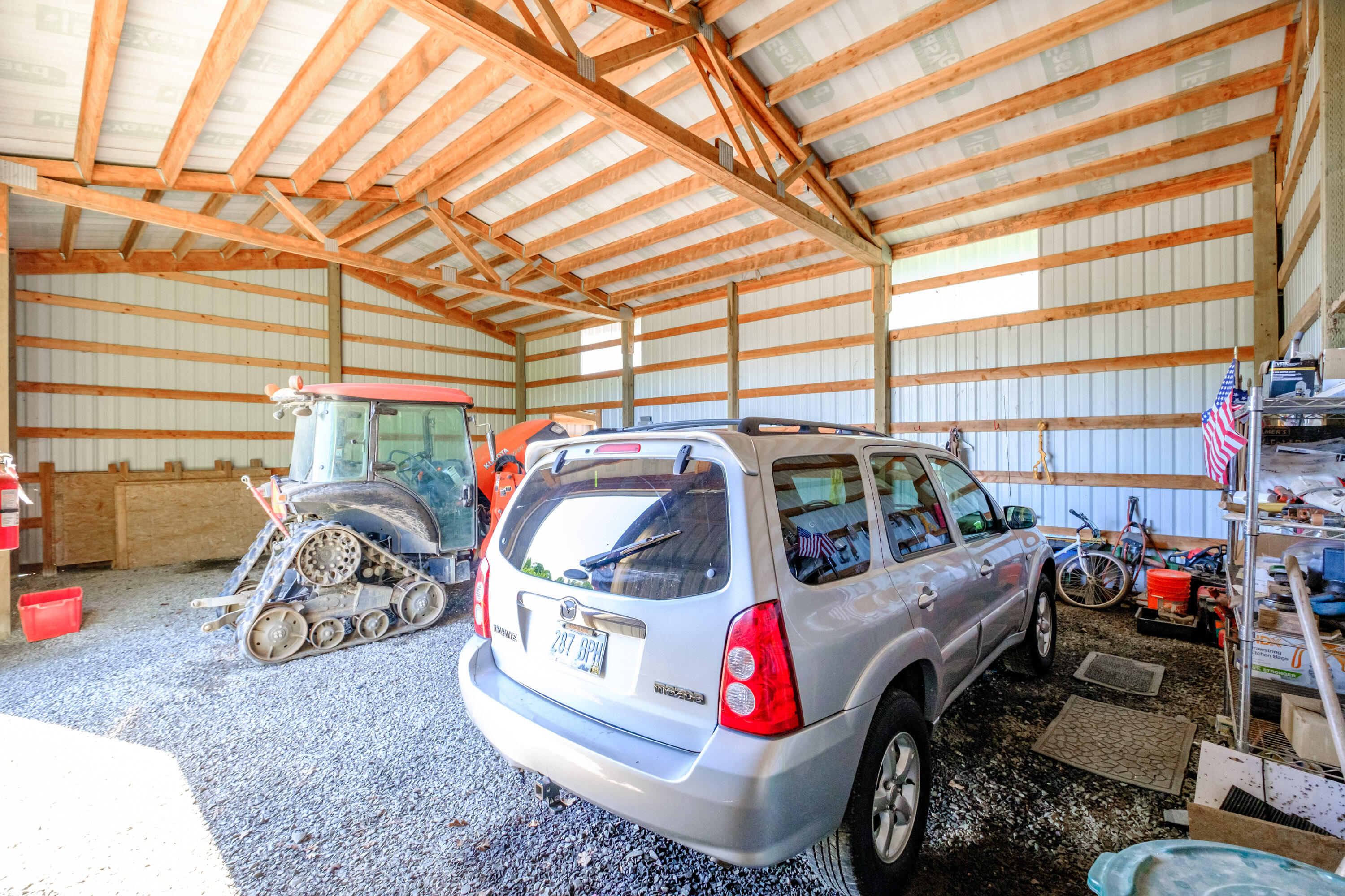 Corvallis Industrial Park - Land