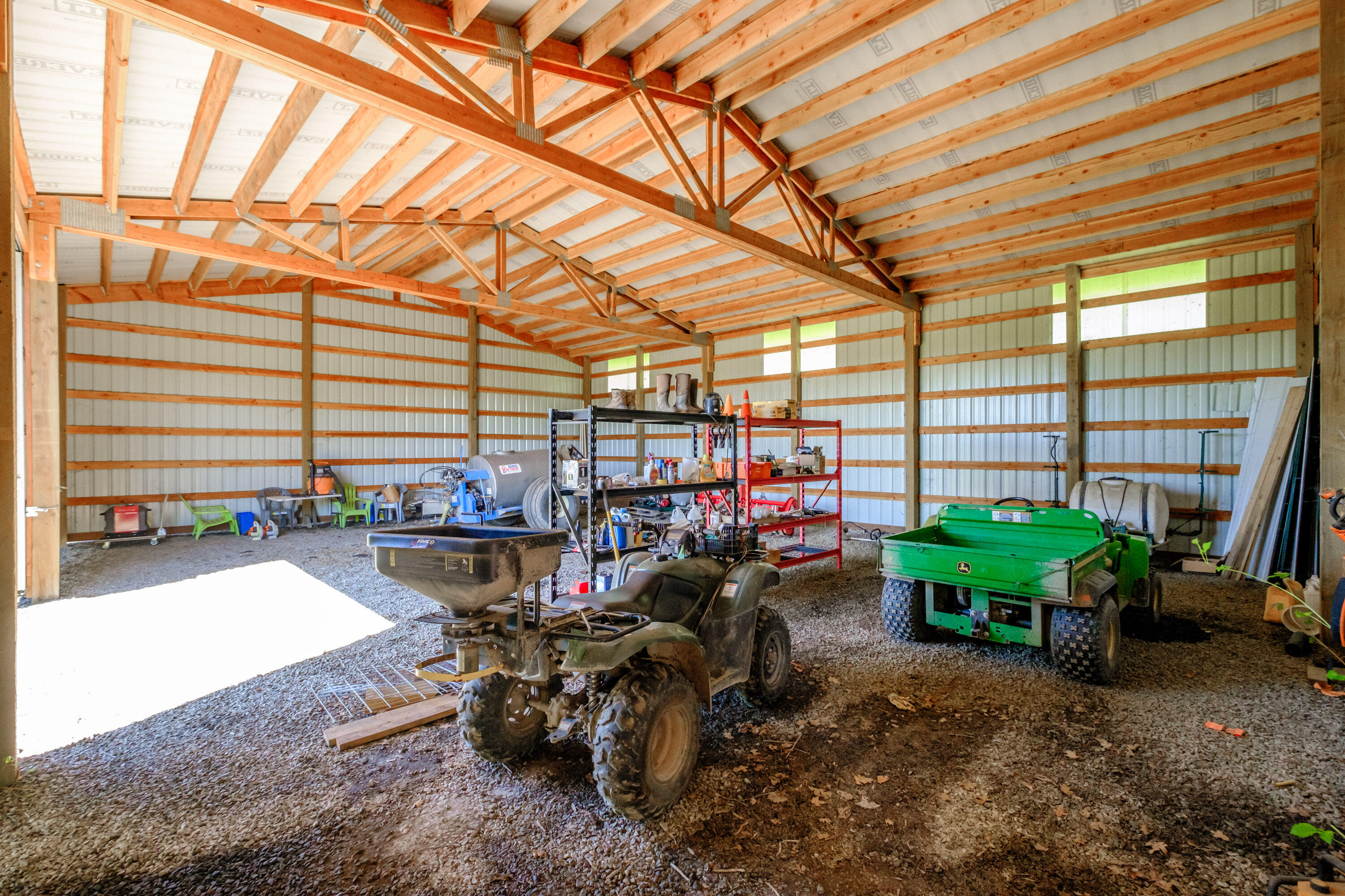 Corvallis Industrial Park - Land