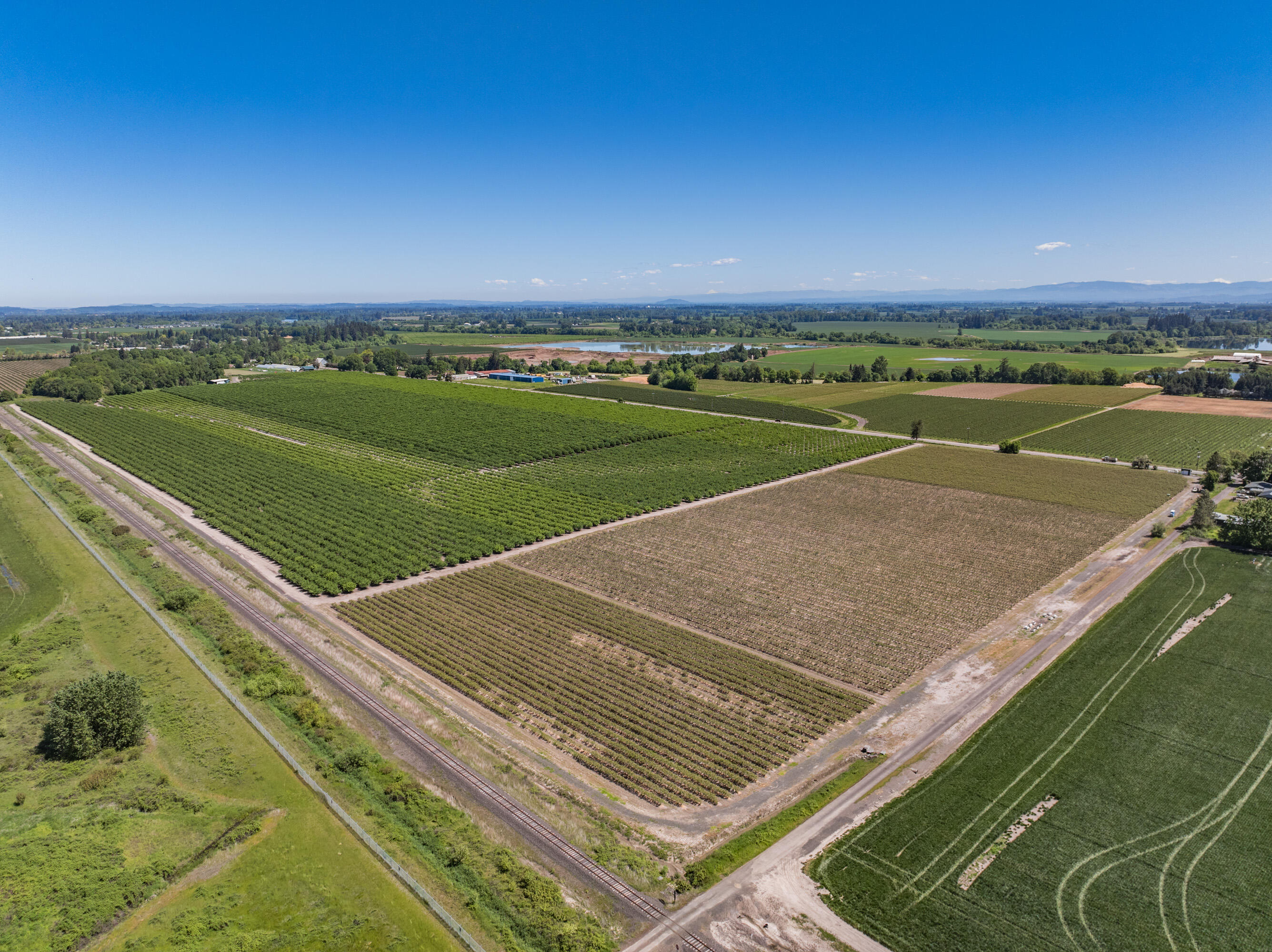 Corvallis Industrial Park - Land