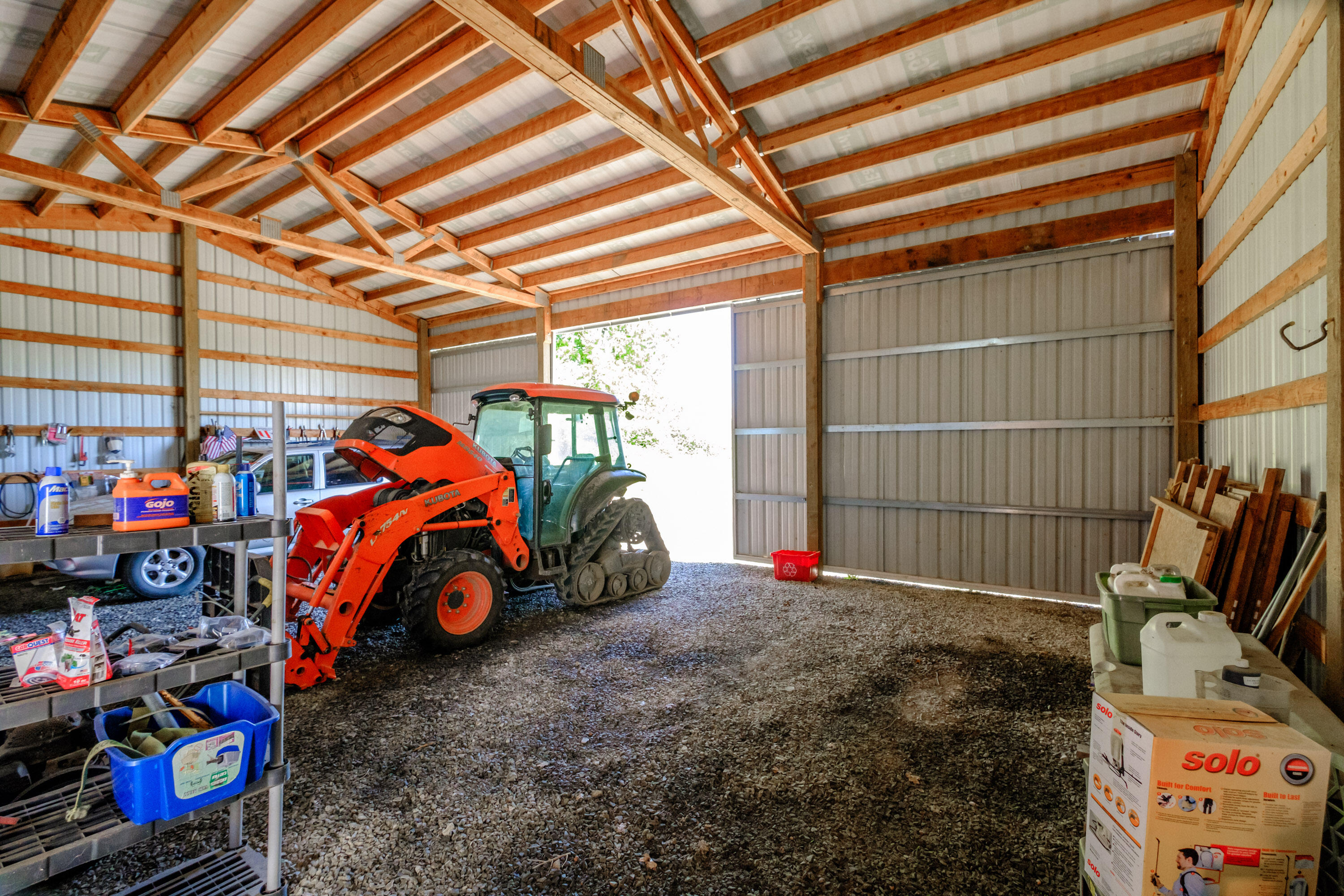 Corvallis Industrial Park - Land