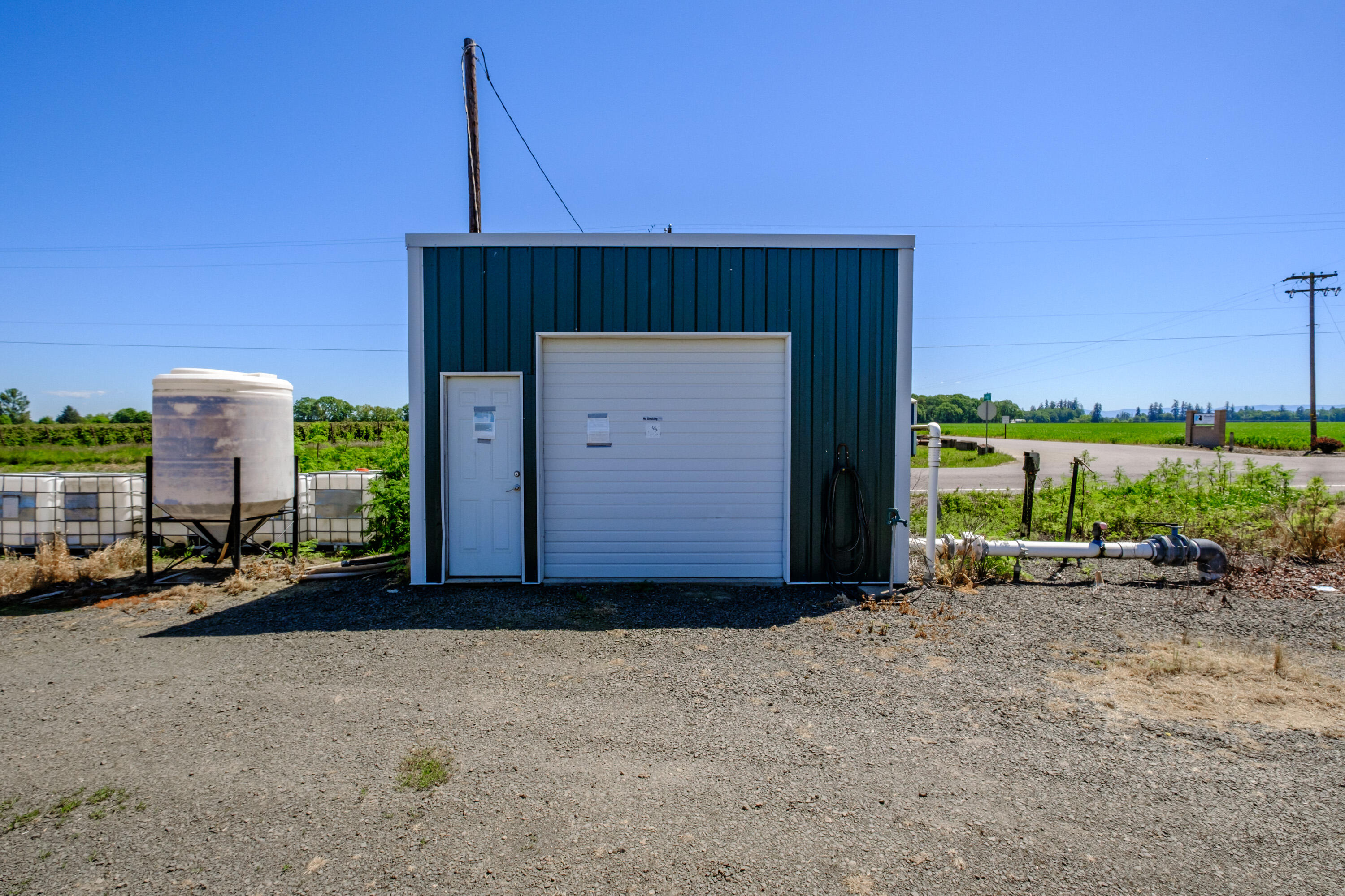 Corvallis Industrial Park - Land