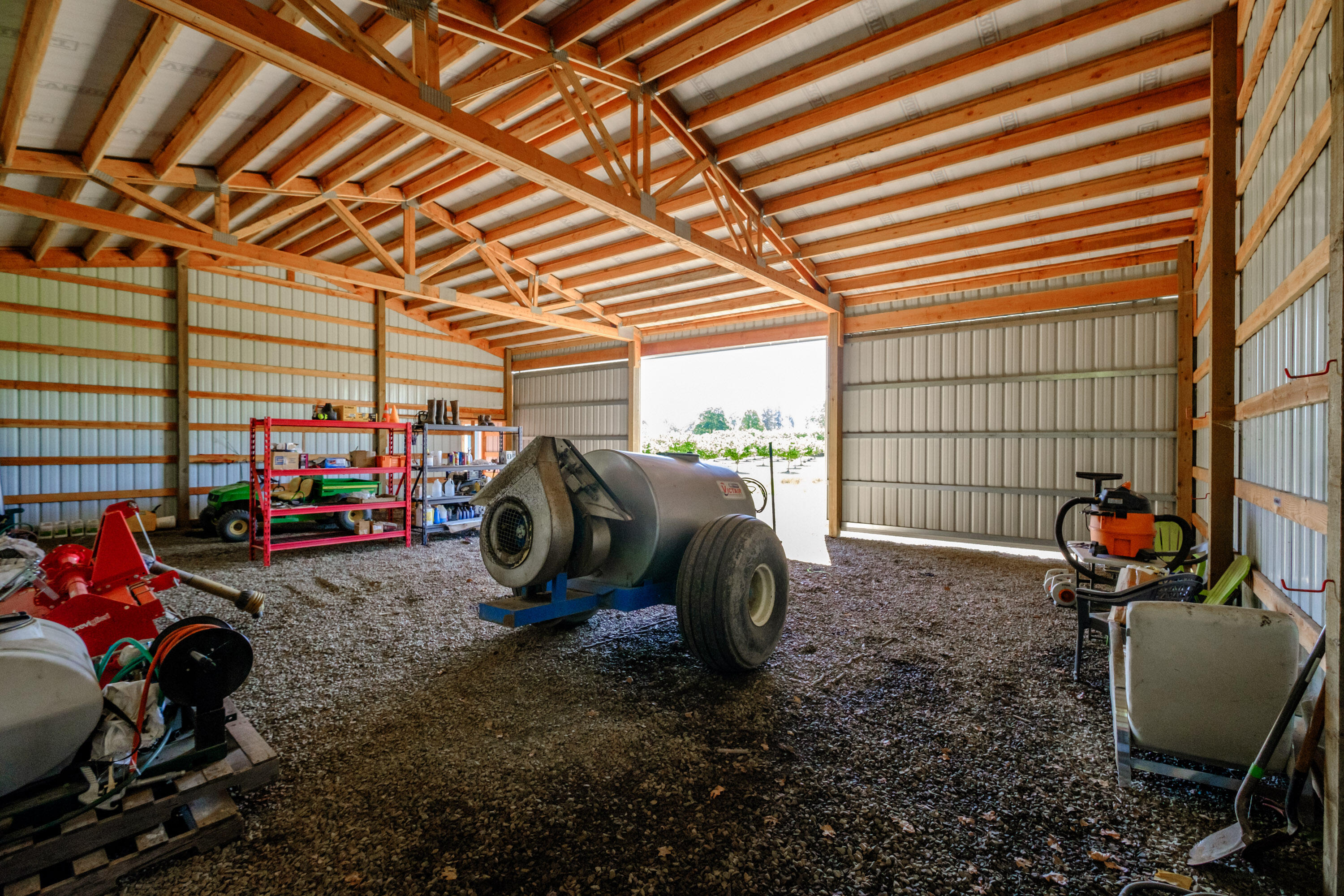 Corvallis Industrial Park - Land