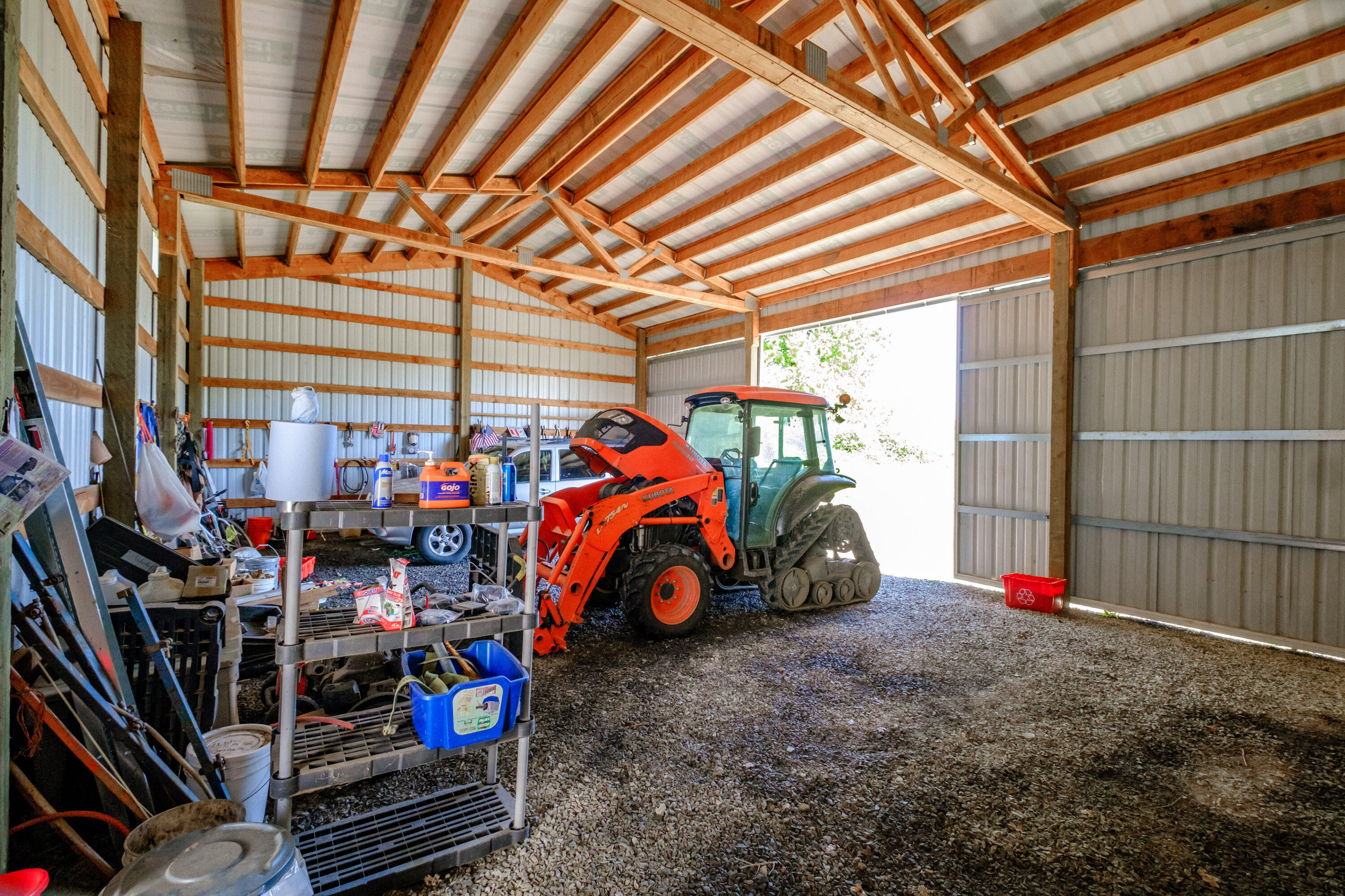 Corvallis Industrial Park - Land