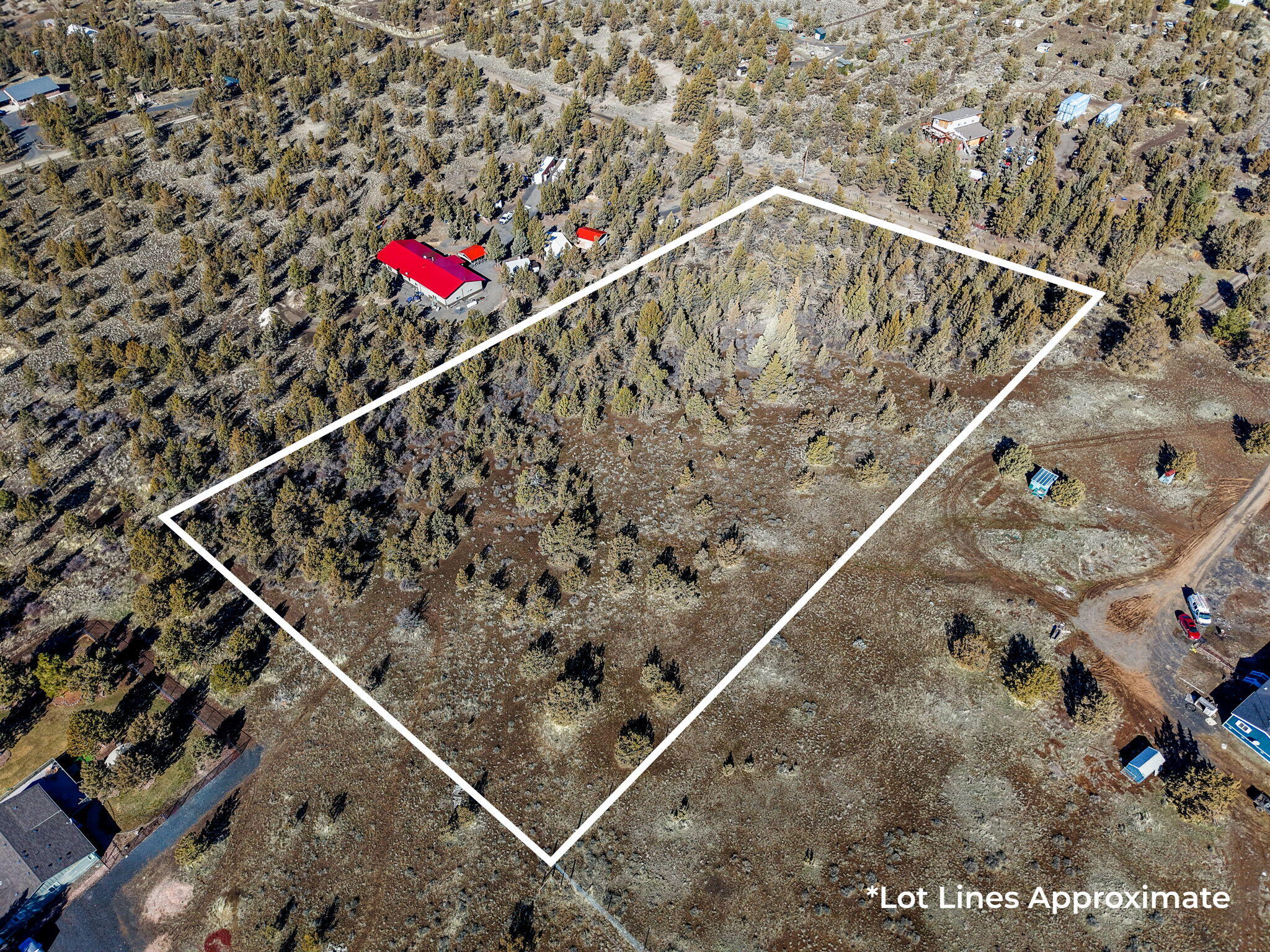 SE Goble Drive TL4200