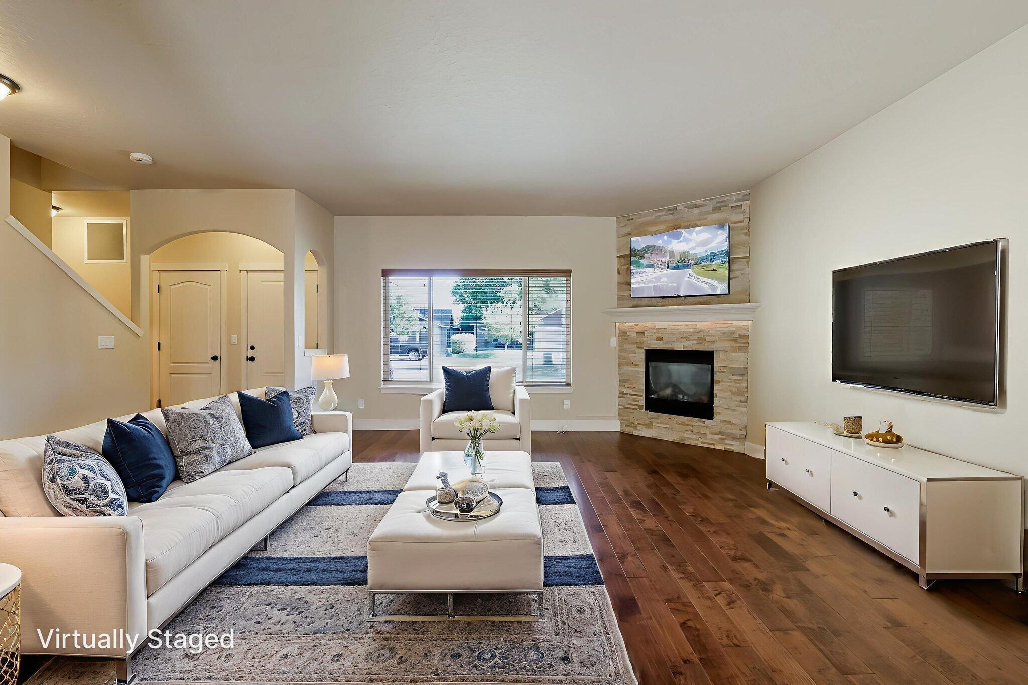 Eagle's Landing - Residential