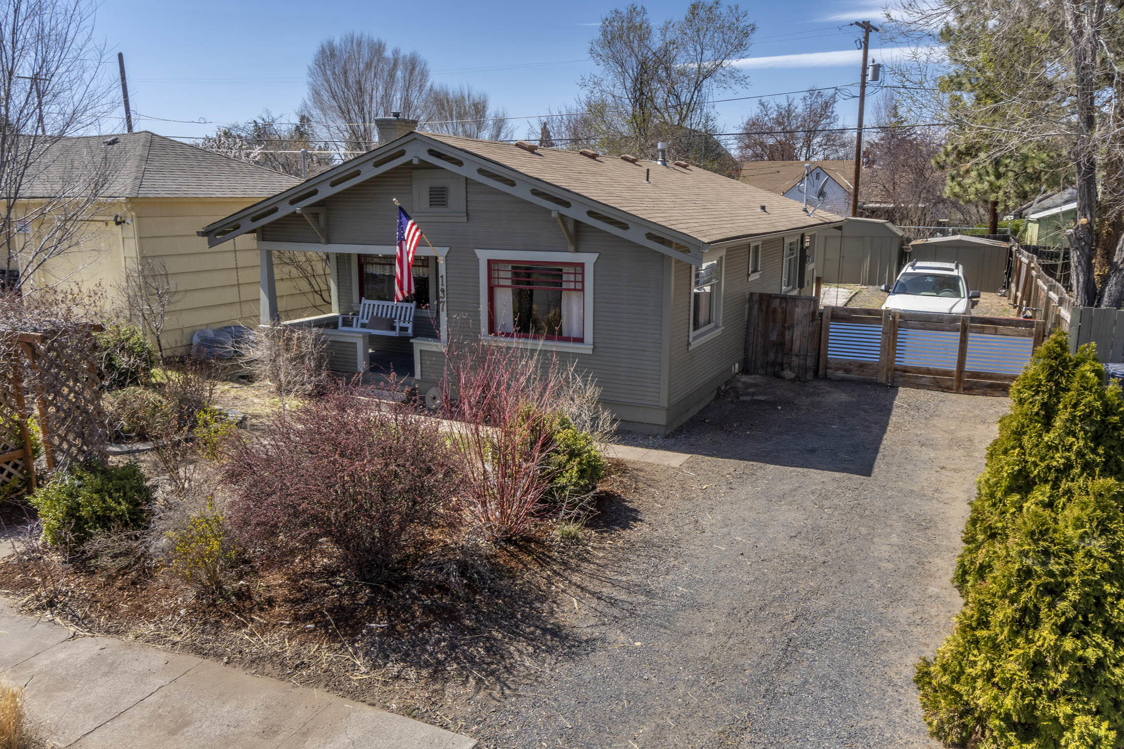 Redmond Townsite - Residential
