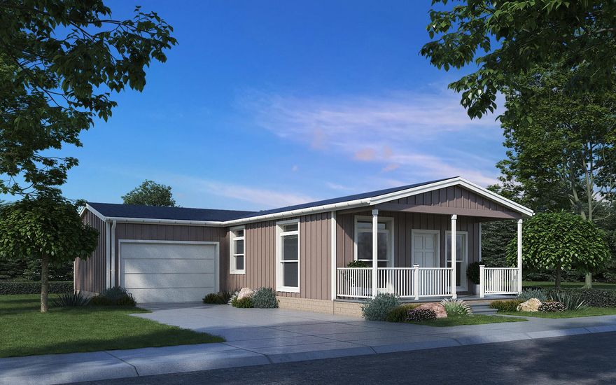 Brand New Manufactured Home Park in Madras with spaces ready to LEASE!!!! Welcome to Summer place a vibrant and gated manufactured home park, where comfort, convenience, and community come together in perfect harmony. Summer place is the ideal destination for those seeking a relaxed and affordable lifestyle.
59 new spaces ready to lease! Choose your unit and floor plans. Whether you desire a cozy 2-bedroom retreat or a spacious three or four-bedroom haven, there are designs to cater to all preferences and lifestyles.

Space rent starting at $595-$650/month. Each home comes with an attached 1-car garage, paved double wide driveway and front porch. Prices depends on square footage. You may purchase from a direct dealer or call us for direct owner prices. Enjoy extra parking and a community playground! Walking distance to downtown Madras and local dining.