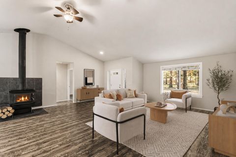 Tiny photo for 16050 Dick Road, La Pine, OR 97739 (MLS # 220221056)