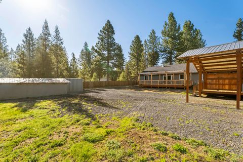 Tiny photo for 16050 Dick Road, La Pine, OR 97739 (MLS # 220221056)