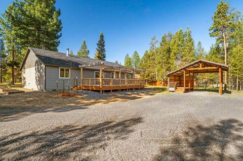 Tiny photo for 16050 Dick Road, La Pine, OR 97739 (MLS # 220221056)