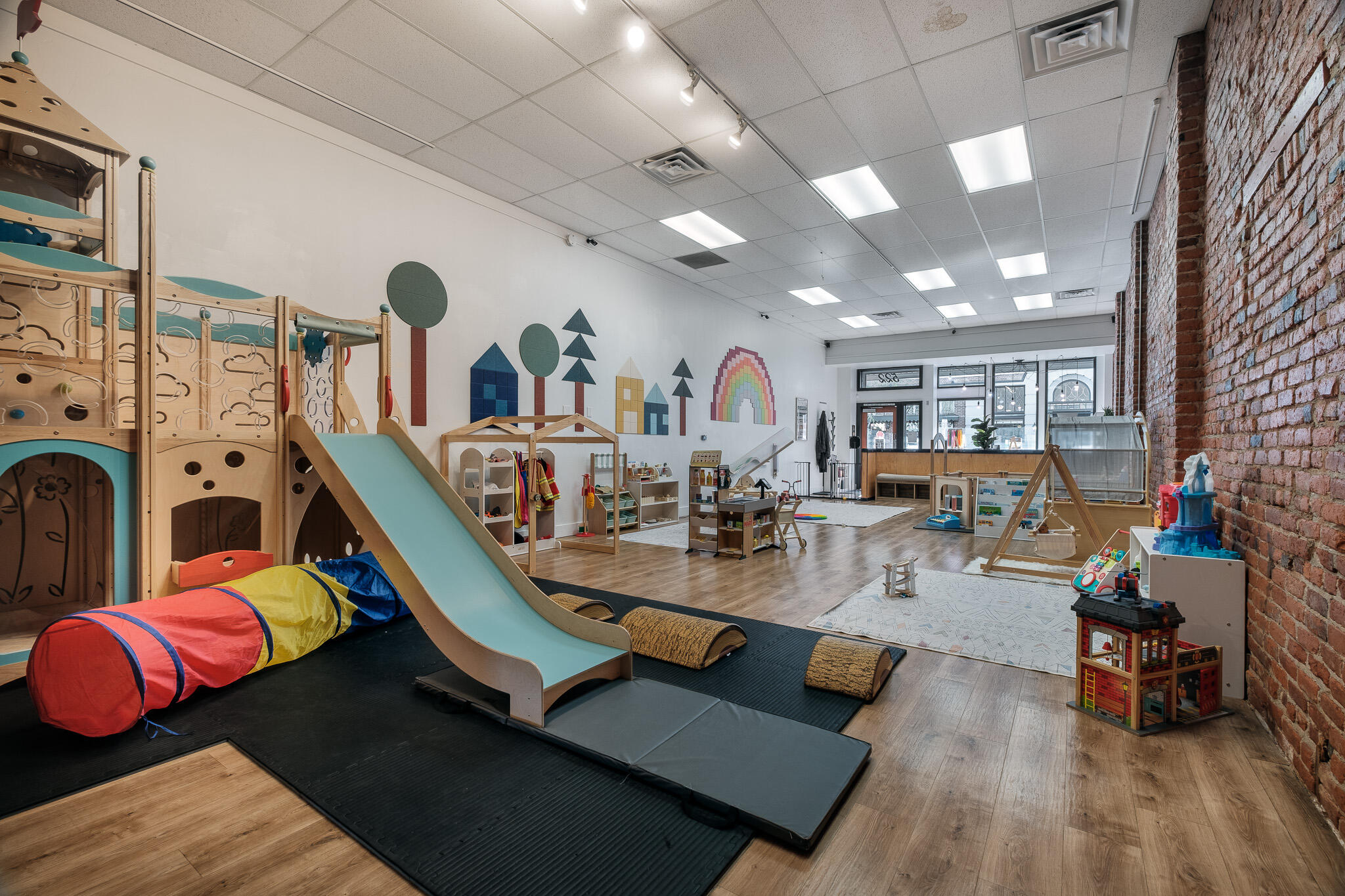 Townsite Of Redmond - Commercial Lease