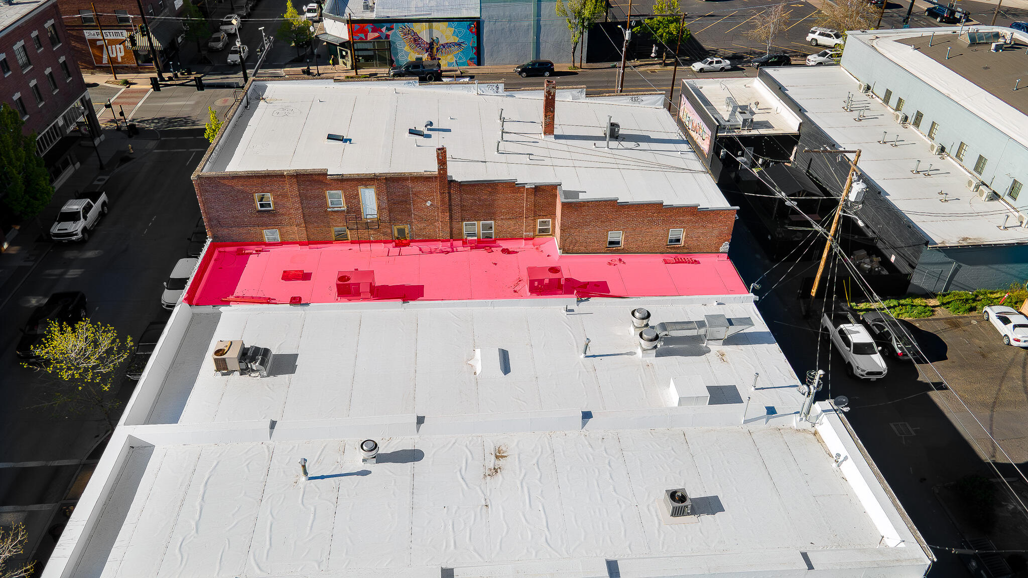 Townsite Of Redmond - Commercial Lease