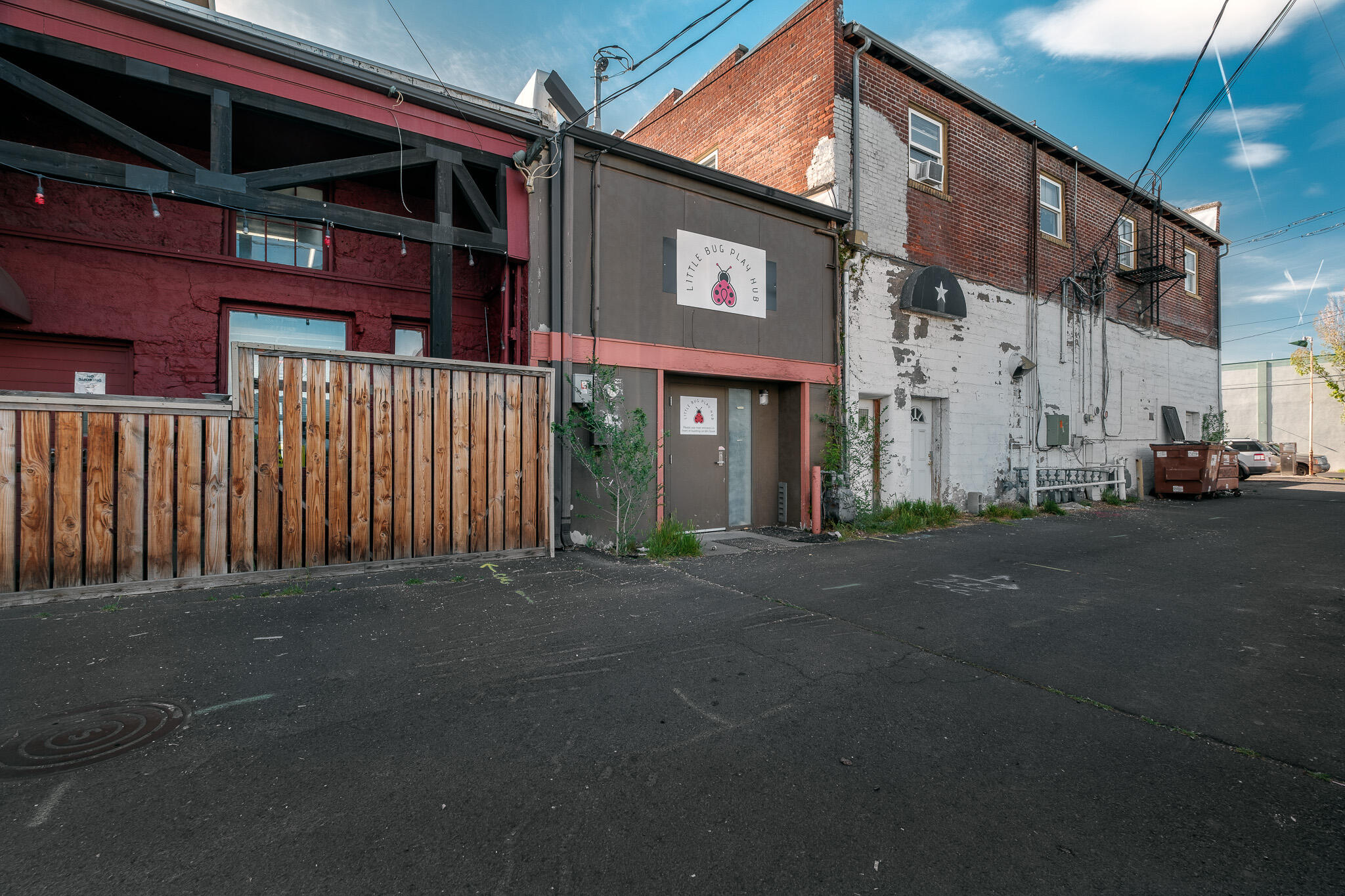 Townsite Of Redmond - Commercial Lease