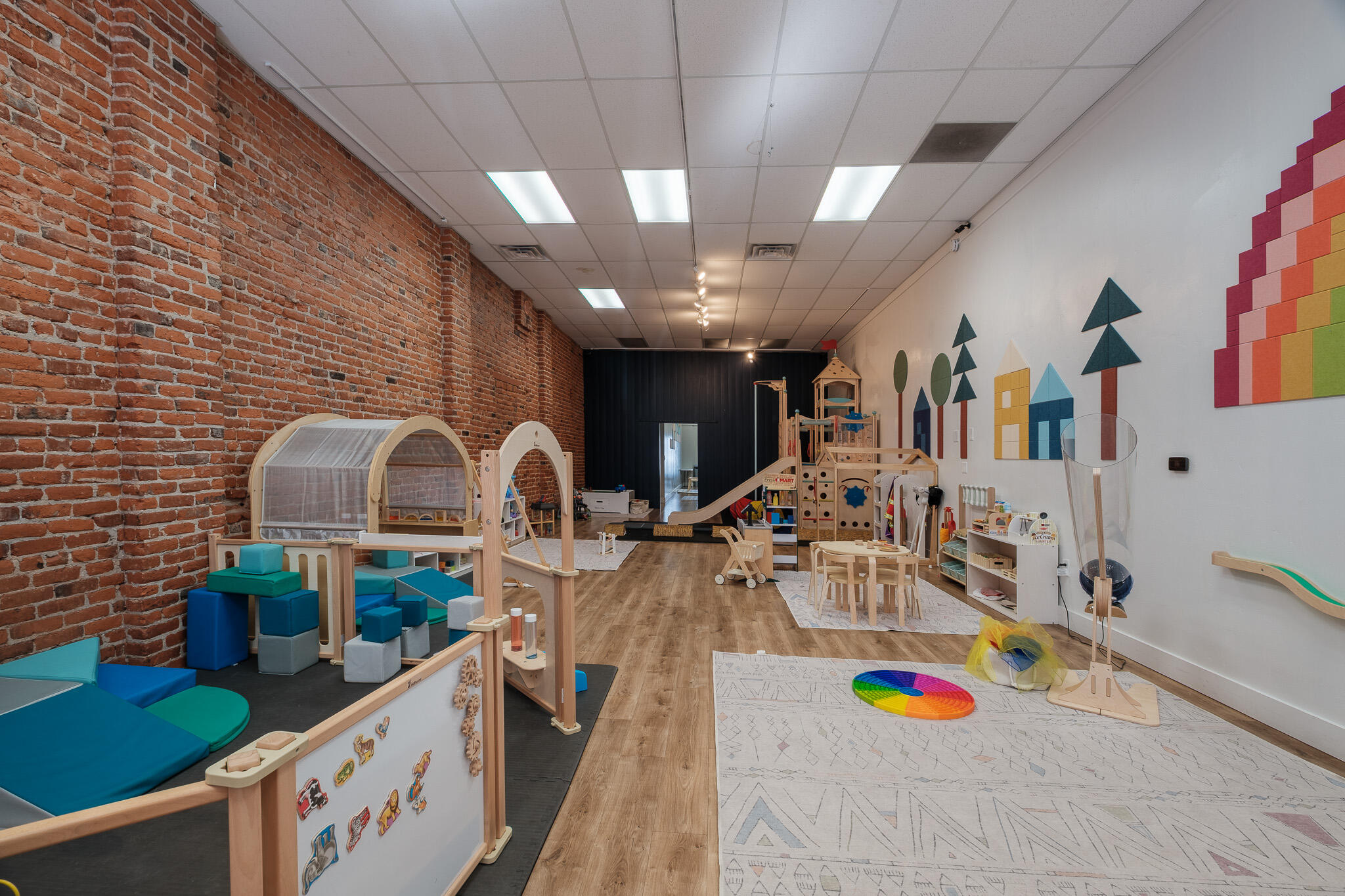 Townsite Of Redmond - Commercial Lease