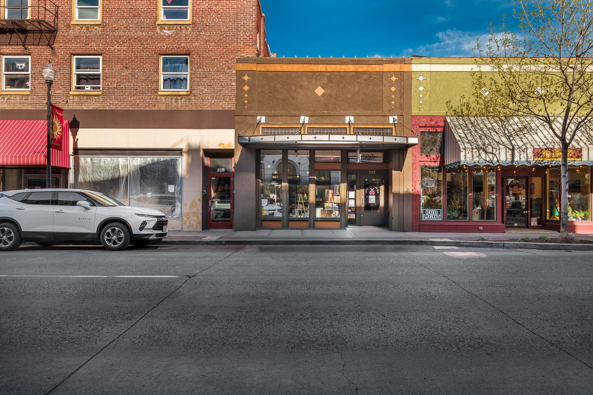 Townsite Of Redmond - Commercial Lease