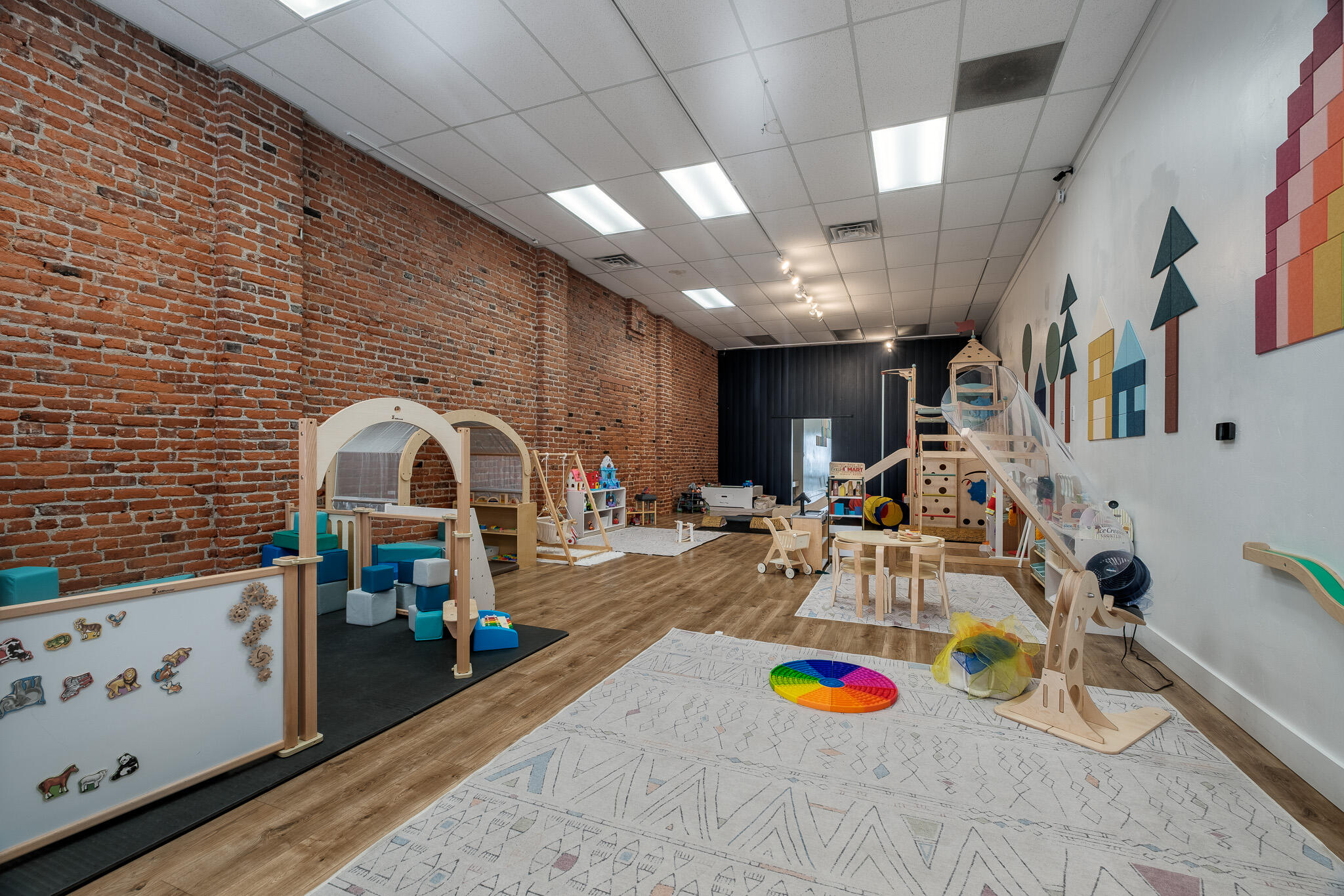 Townsite Of Redmond - Commercial Lease