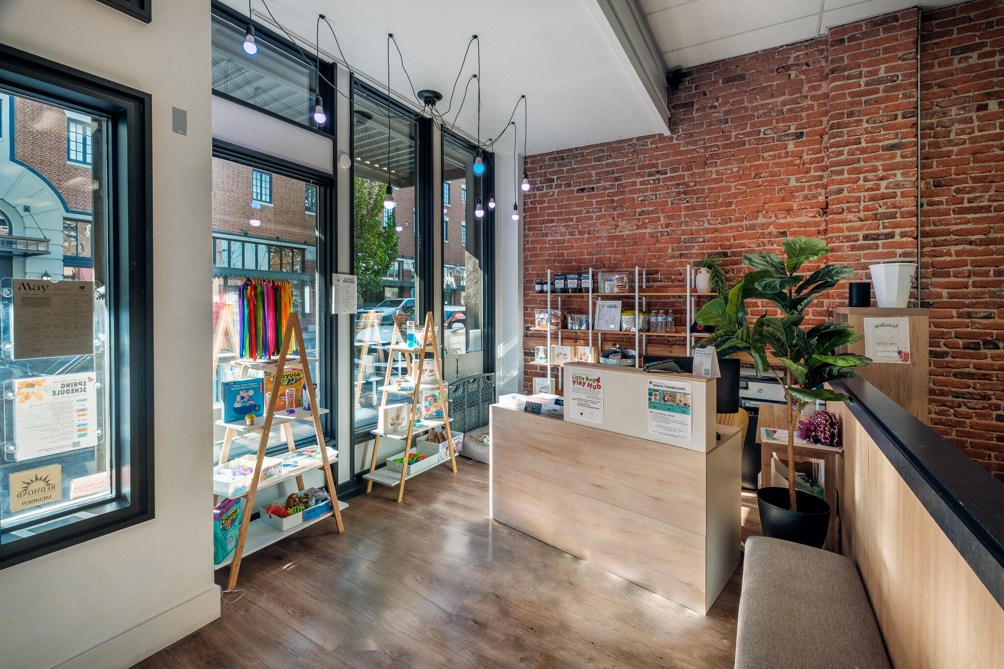 Townsite Of Redmond - Commercial Lease