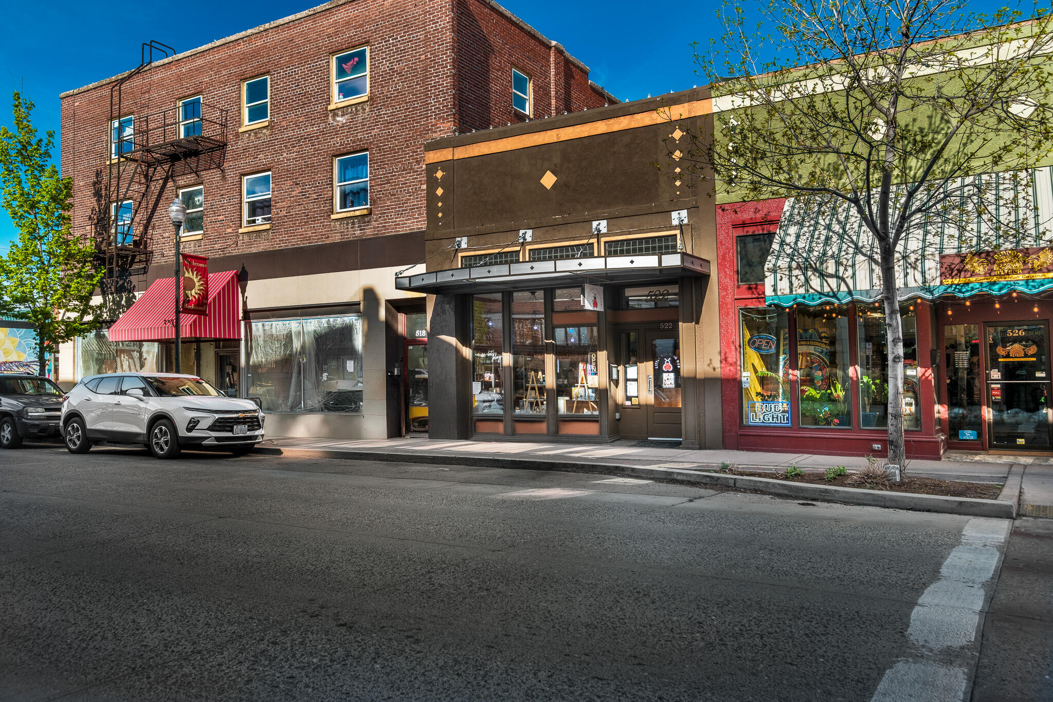 Townsite Of Redmond - Commercial Lease