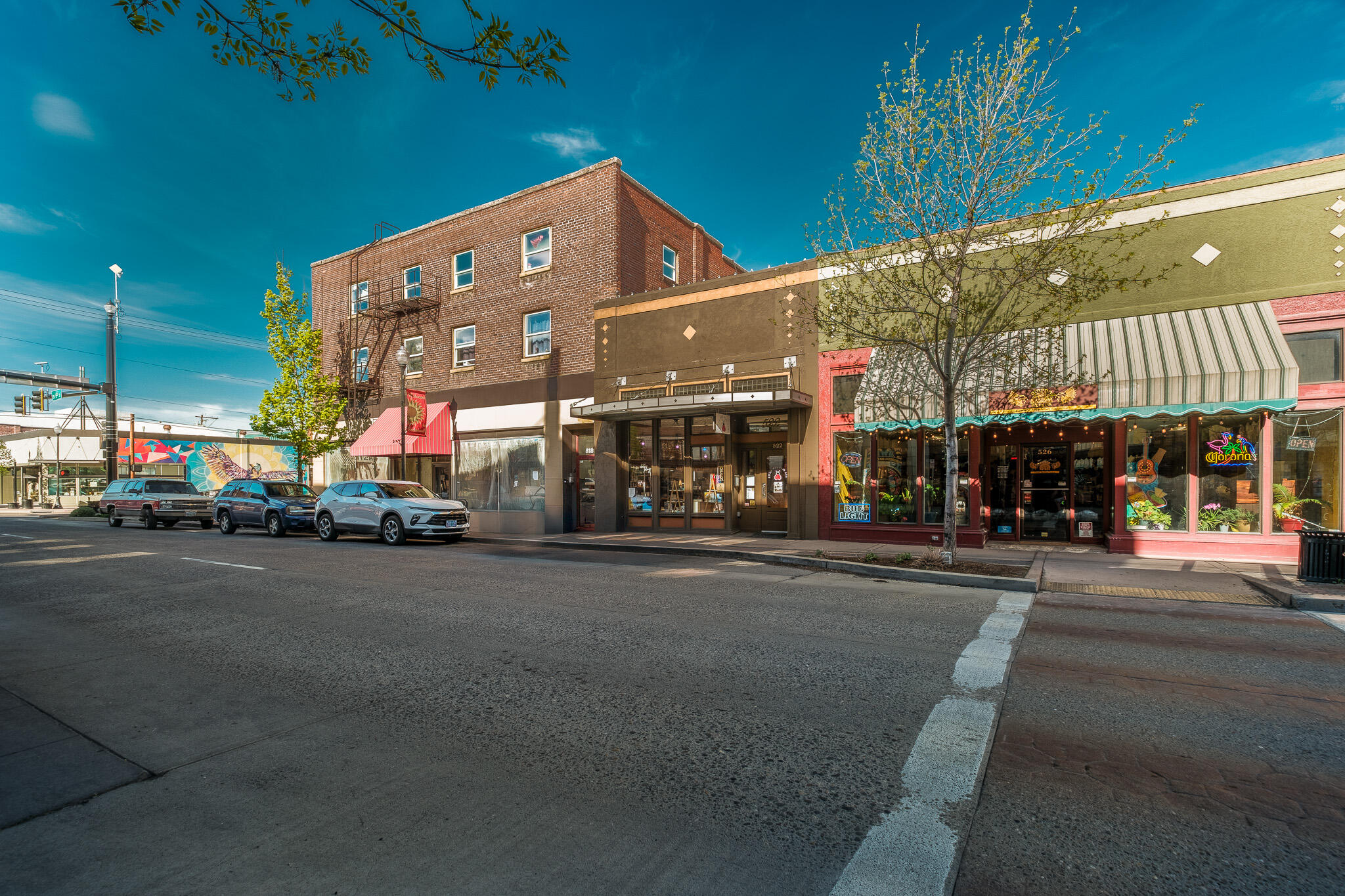 Townsite Of Redmond - Commercial Lease