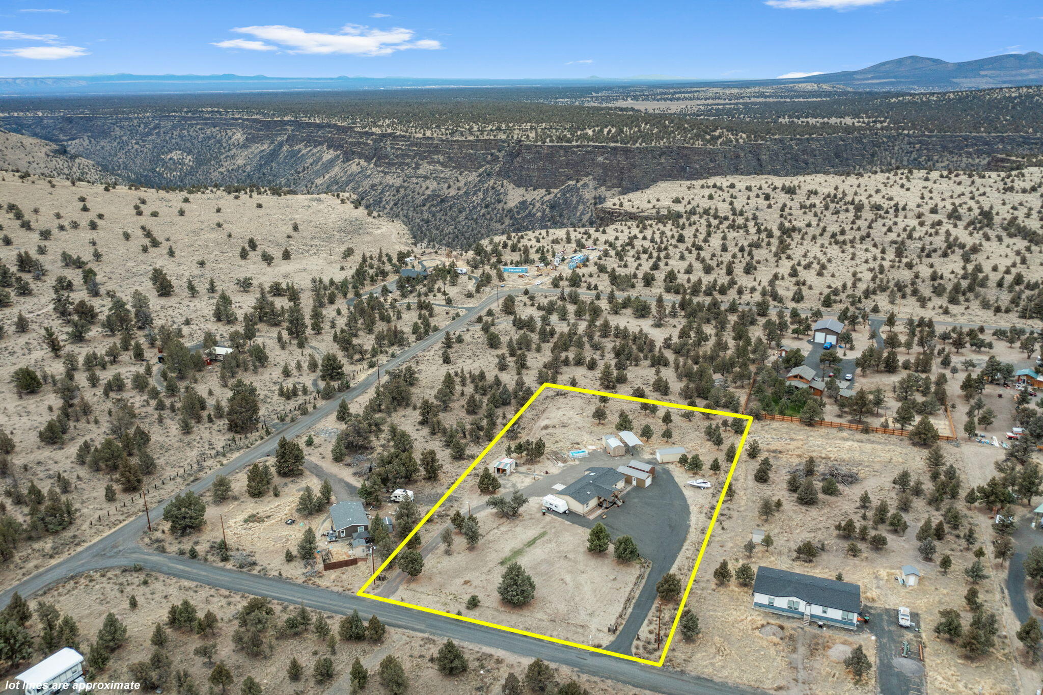 Prineville Lakes Acres 2 - Residential