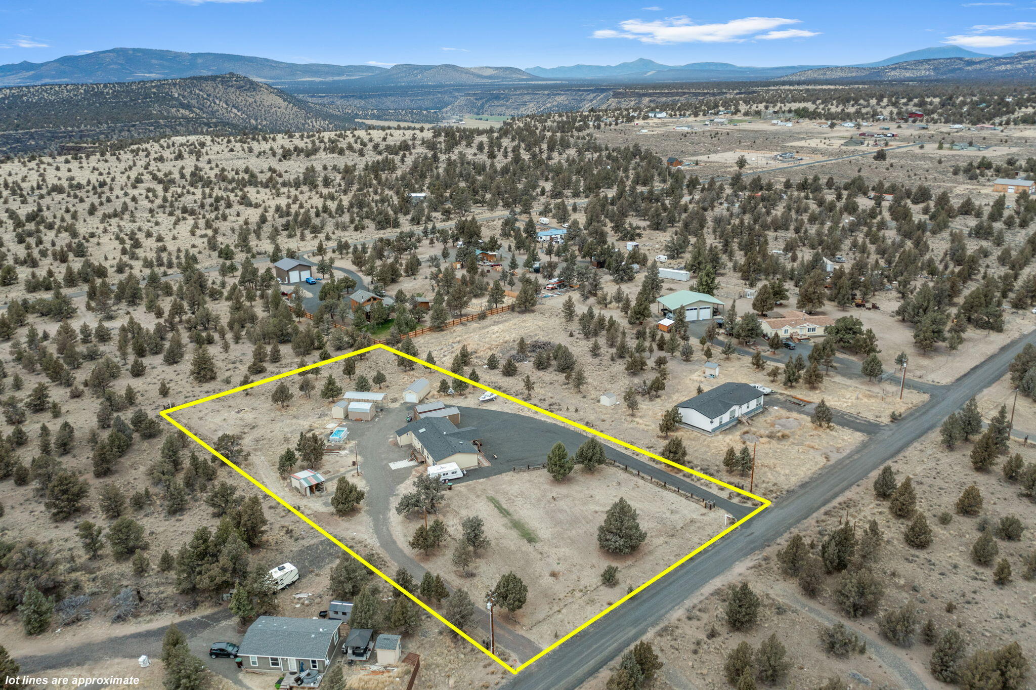 Prineville Lakes Acres 2 - Residential