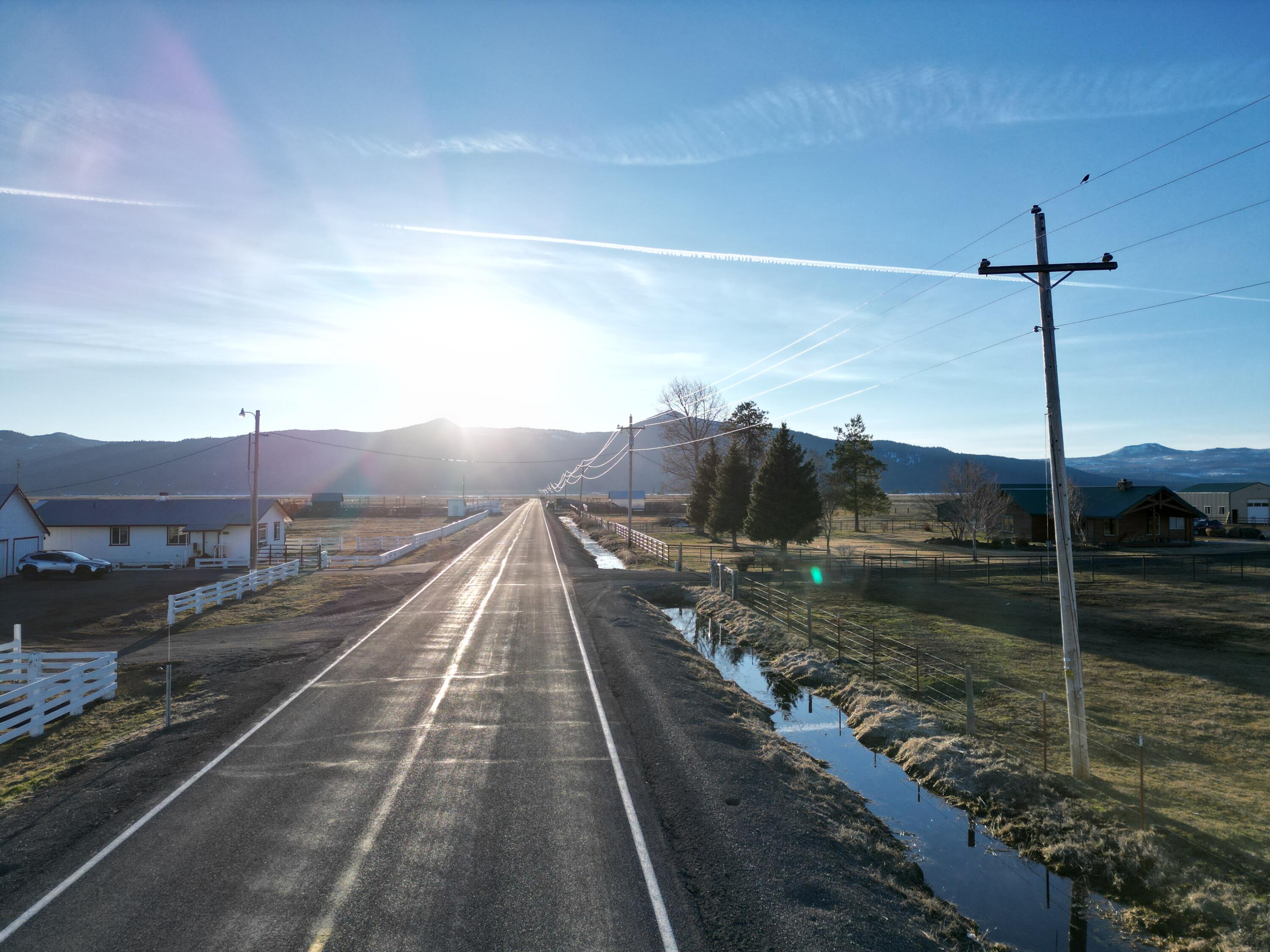 Klamath Country - Farm