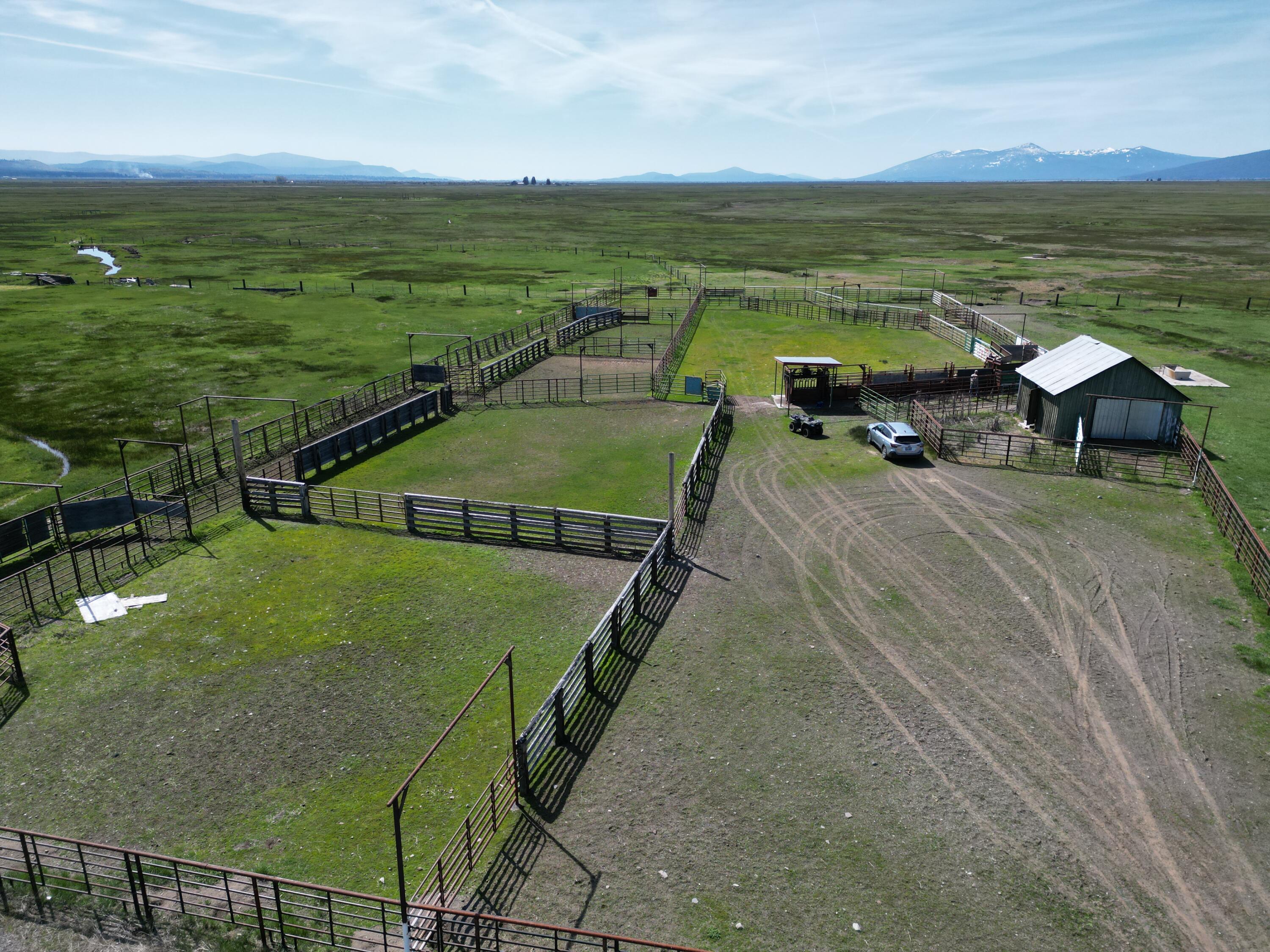 Klamath Country - Farm