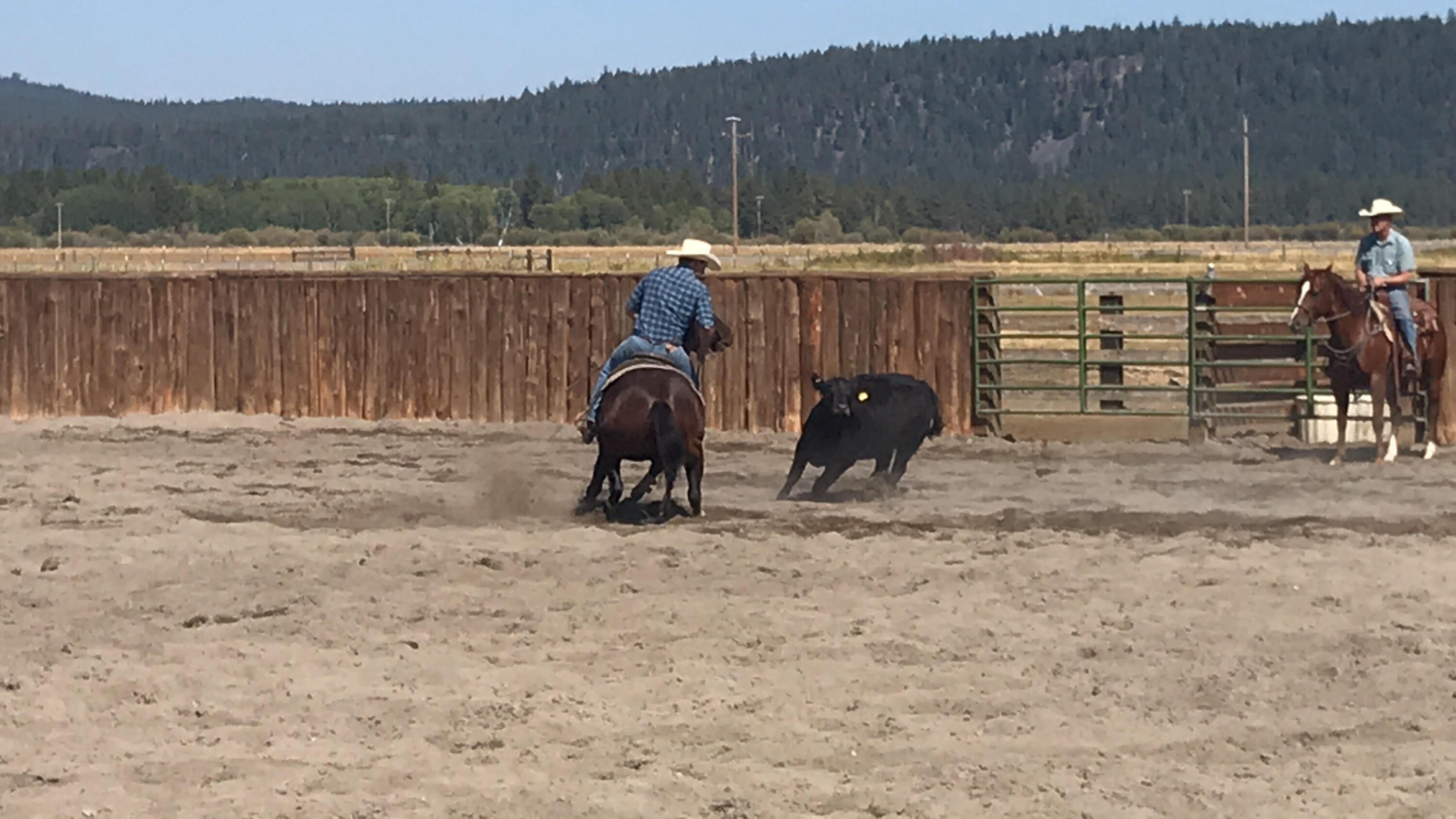 Klamath Country - Farm