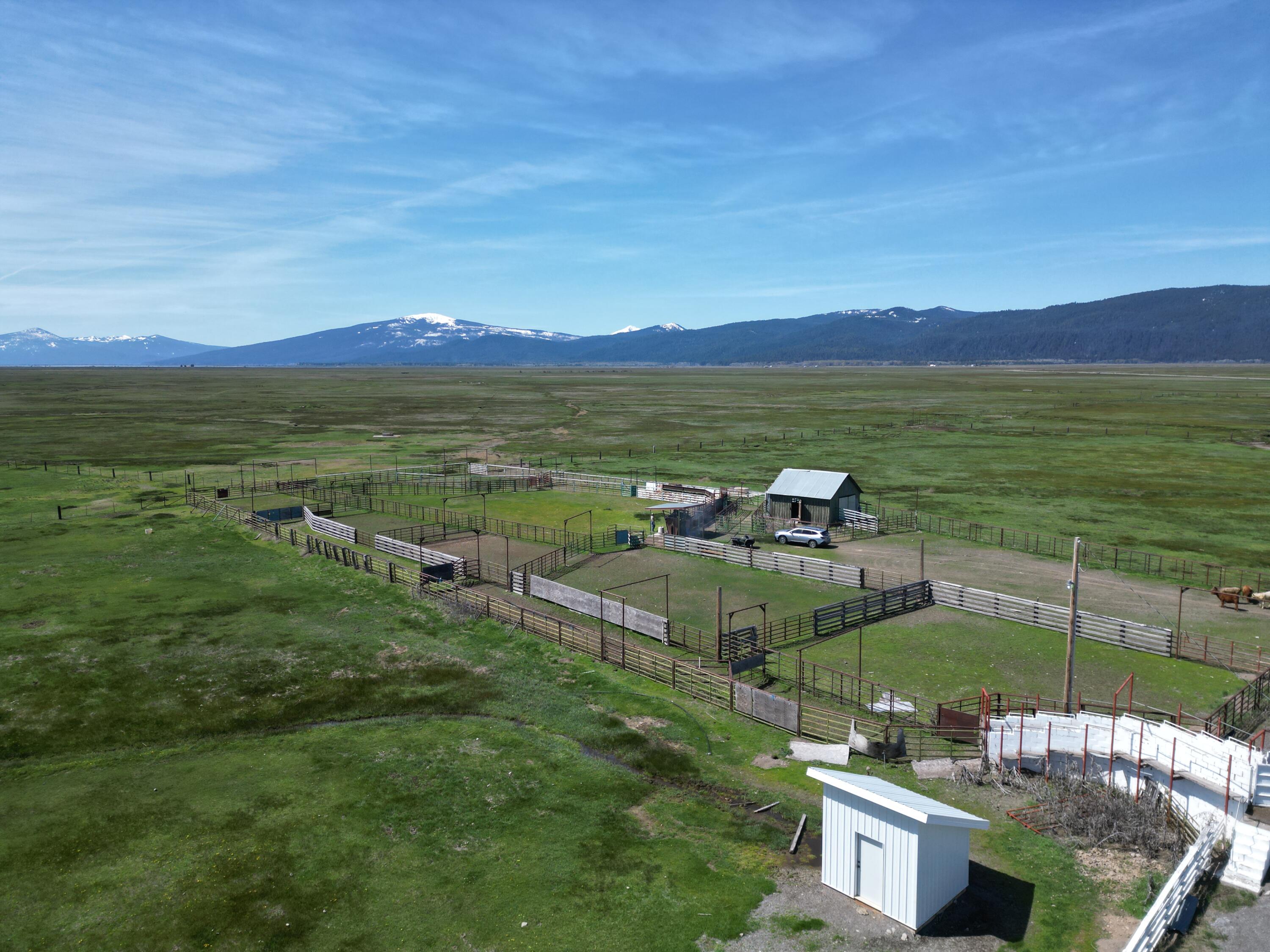 Klamath Country - Farm