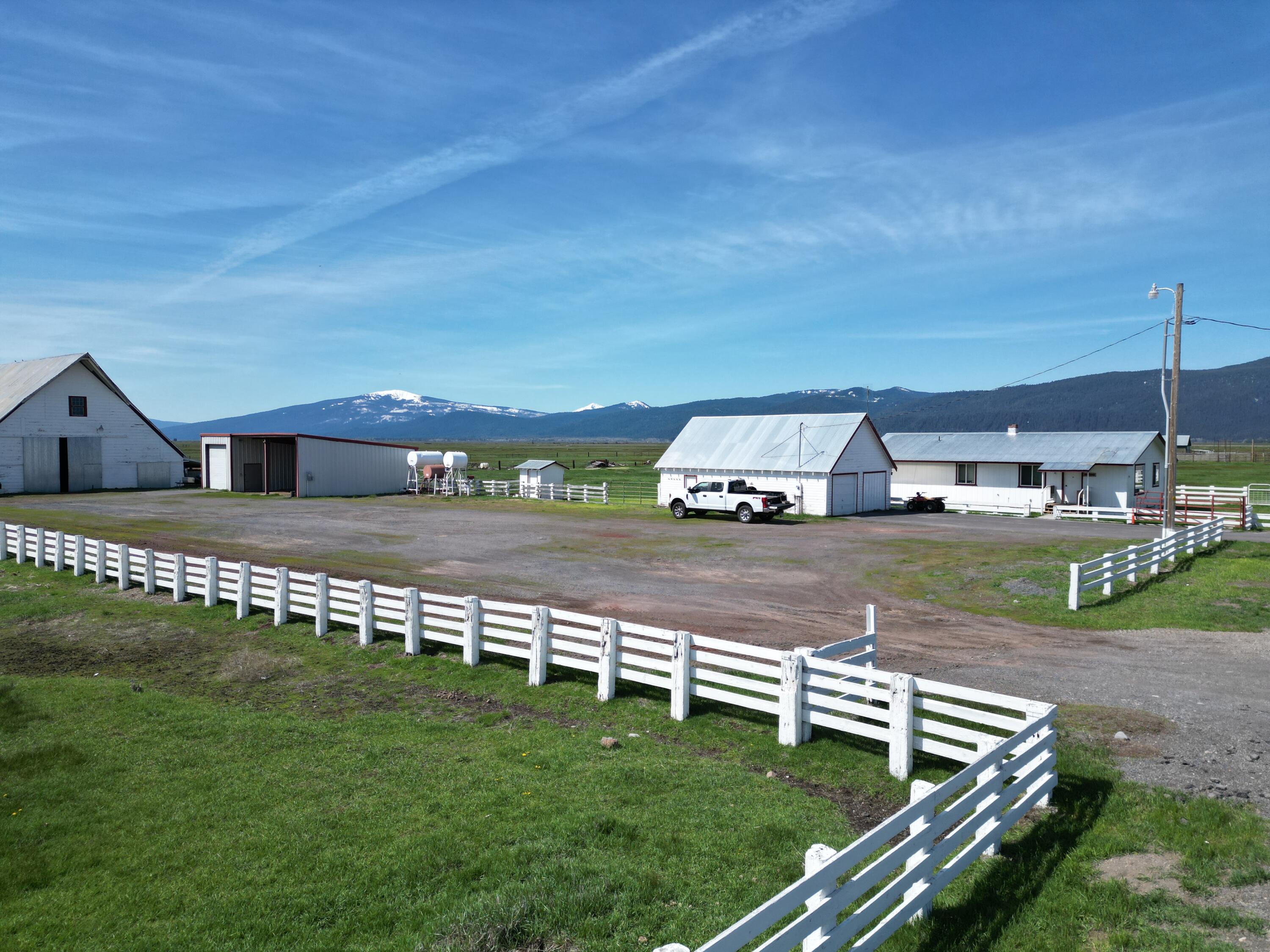 Klamath Country - Farm