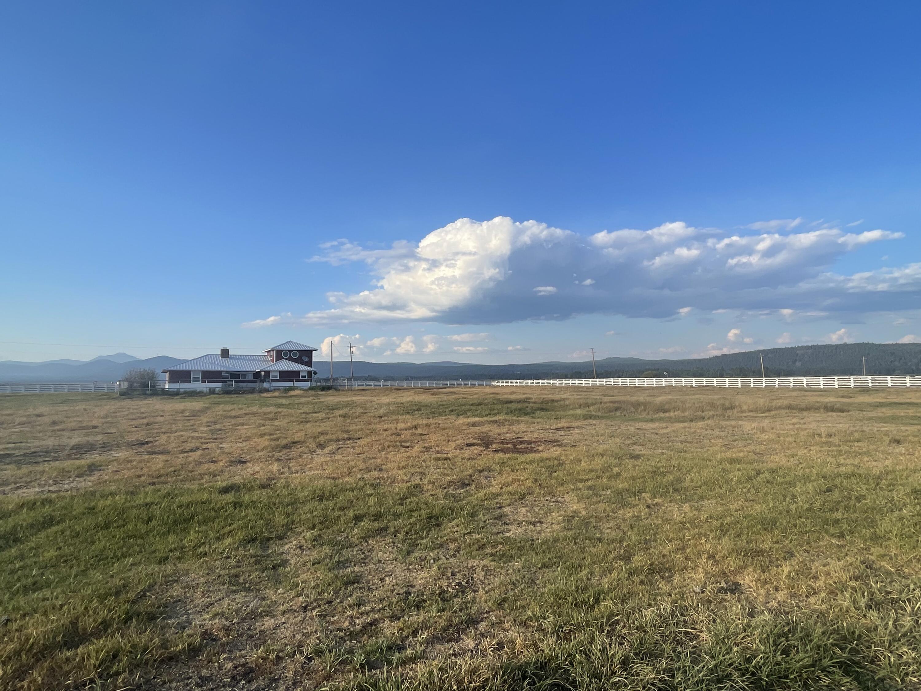 Klamath Country - Farm