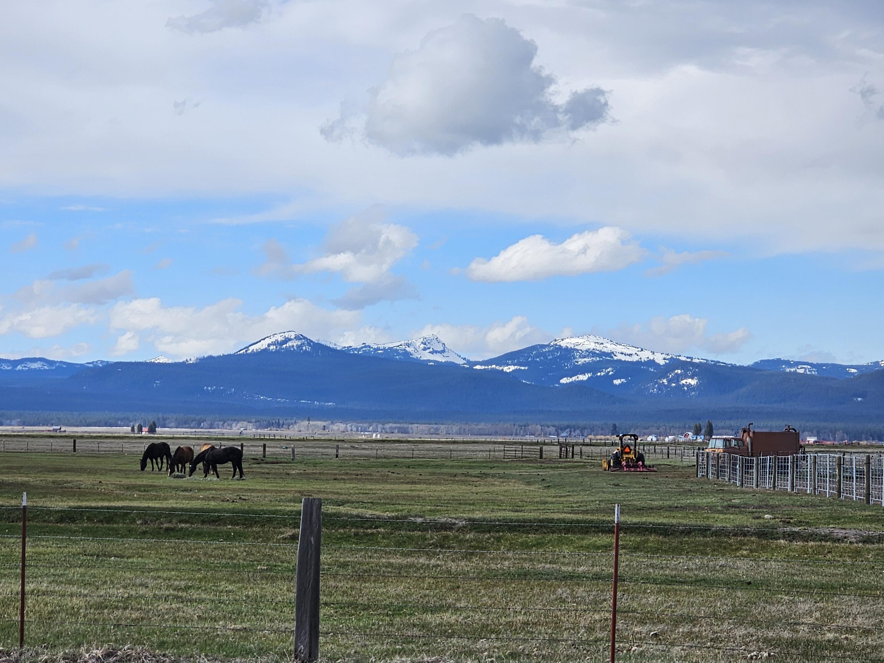 Klamath Country - Farm