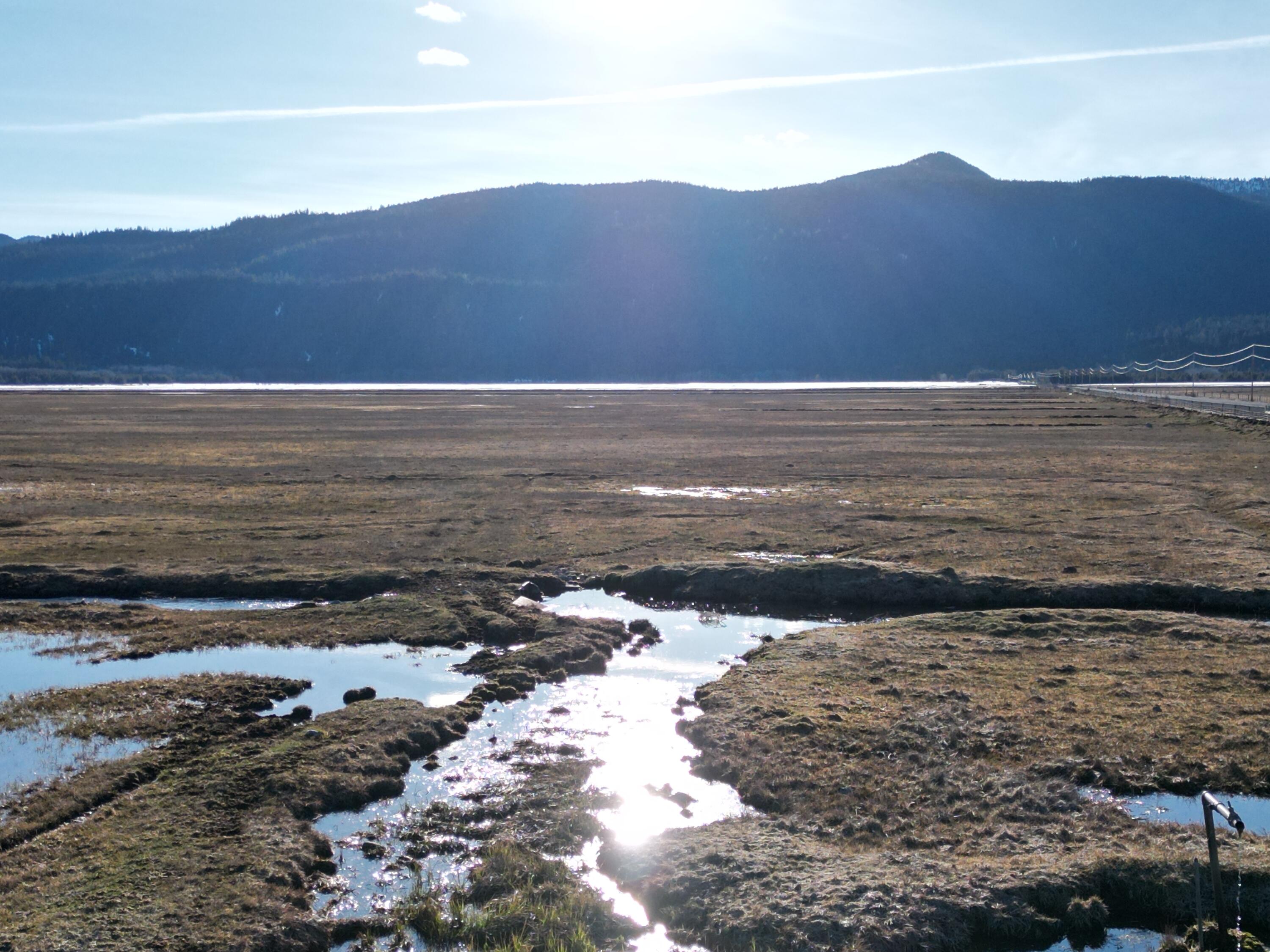 Klamath Country - Farm