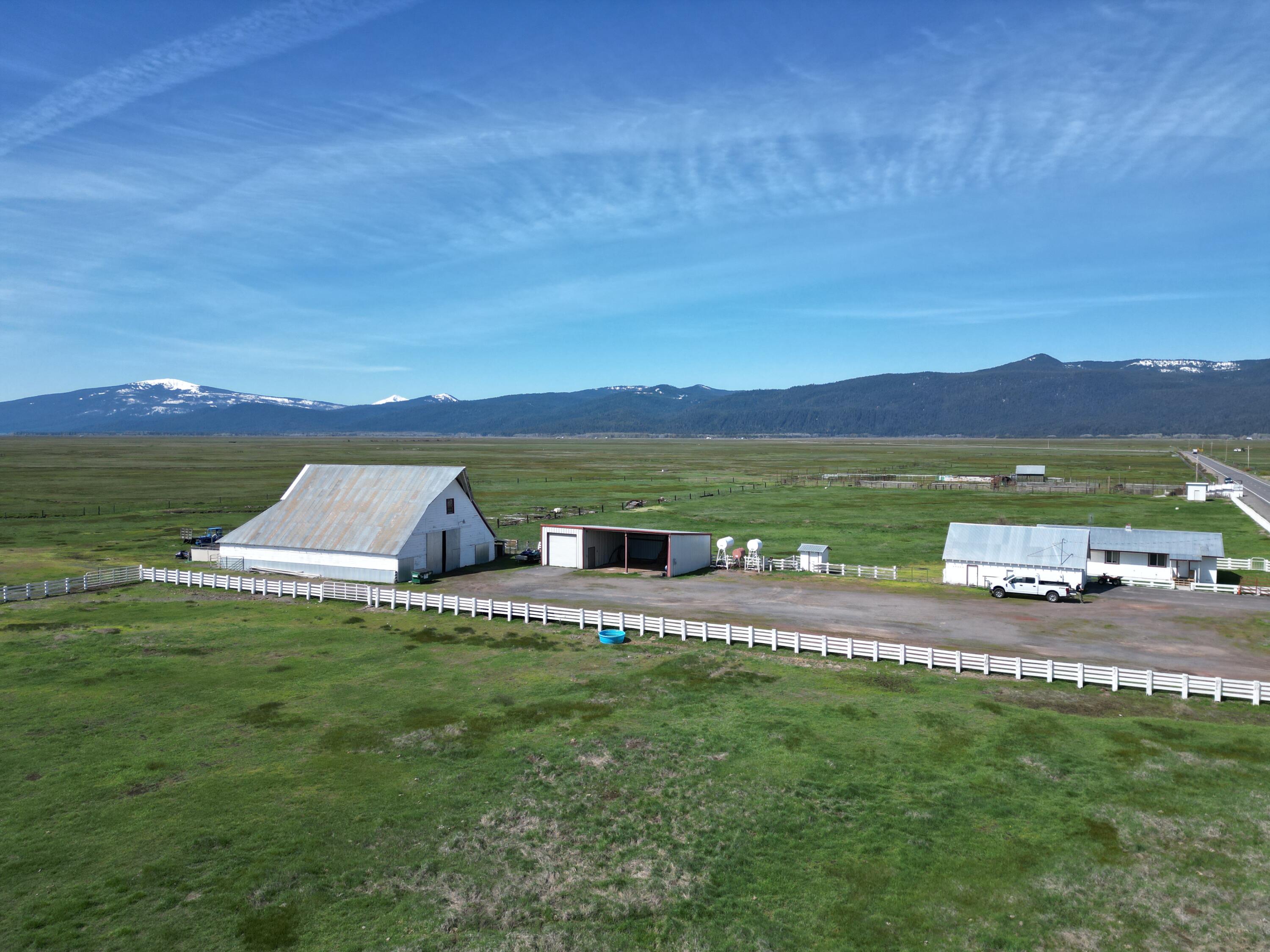 Klamath Country - Farm