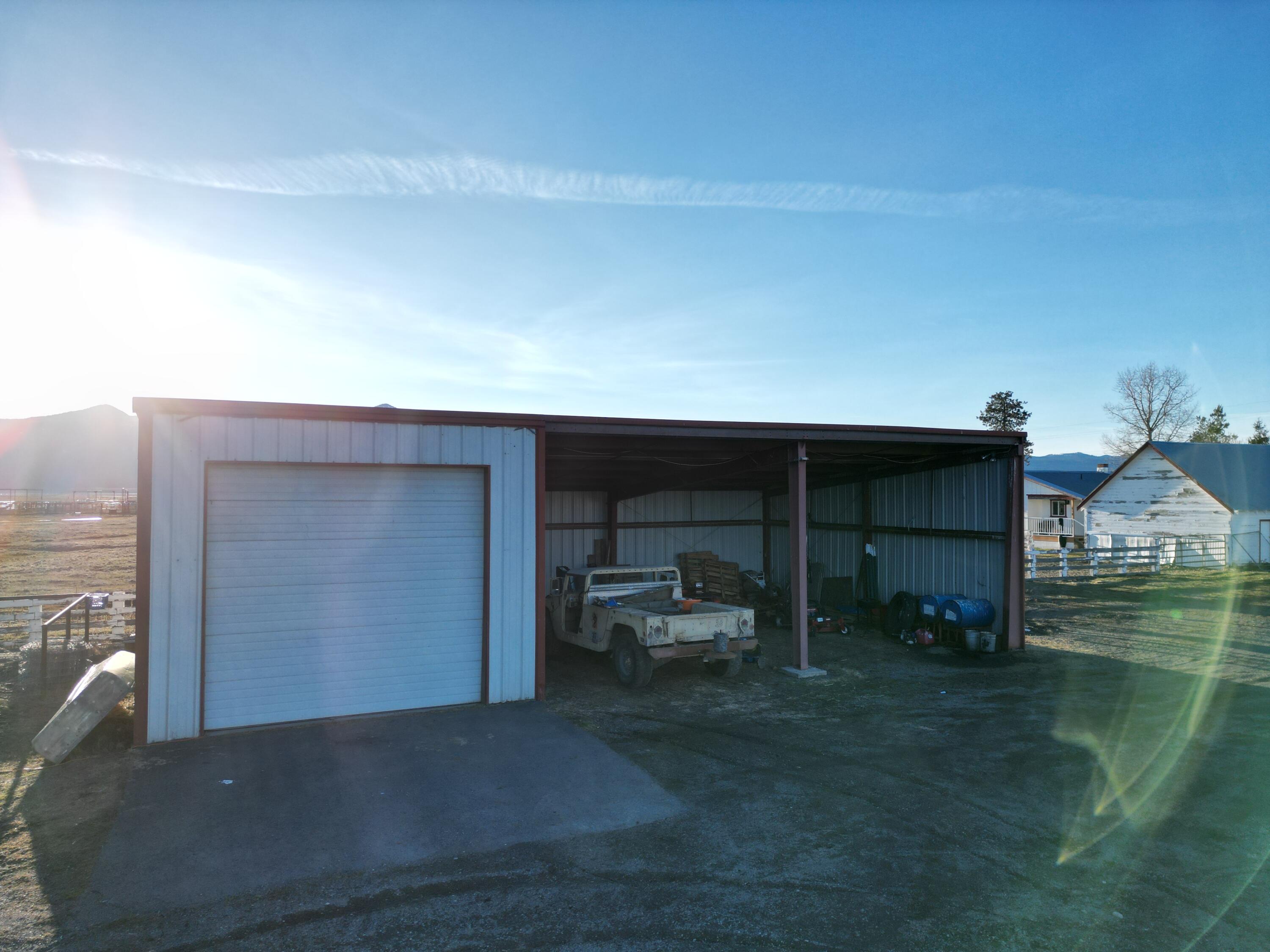 Klamath Country - Farm