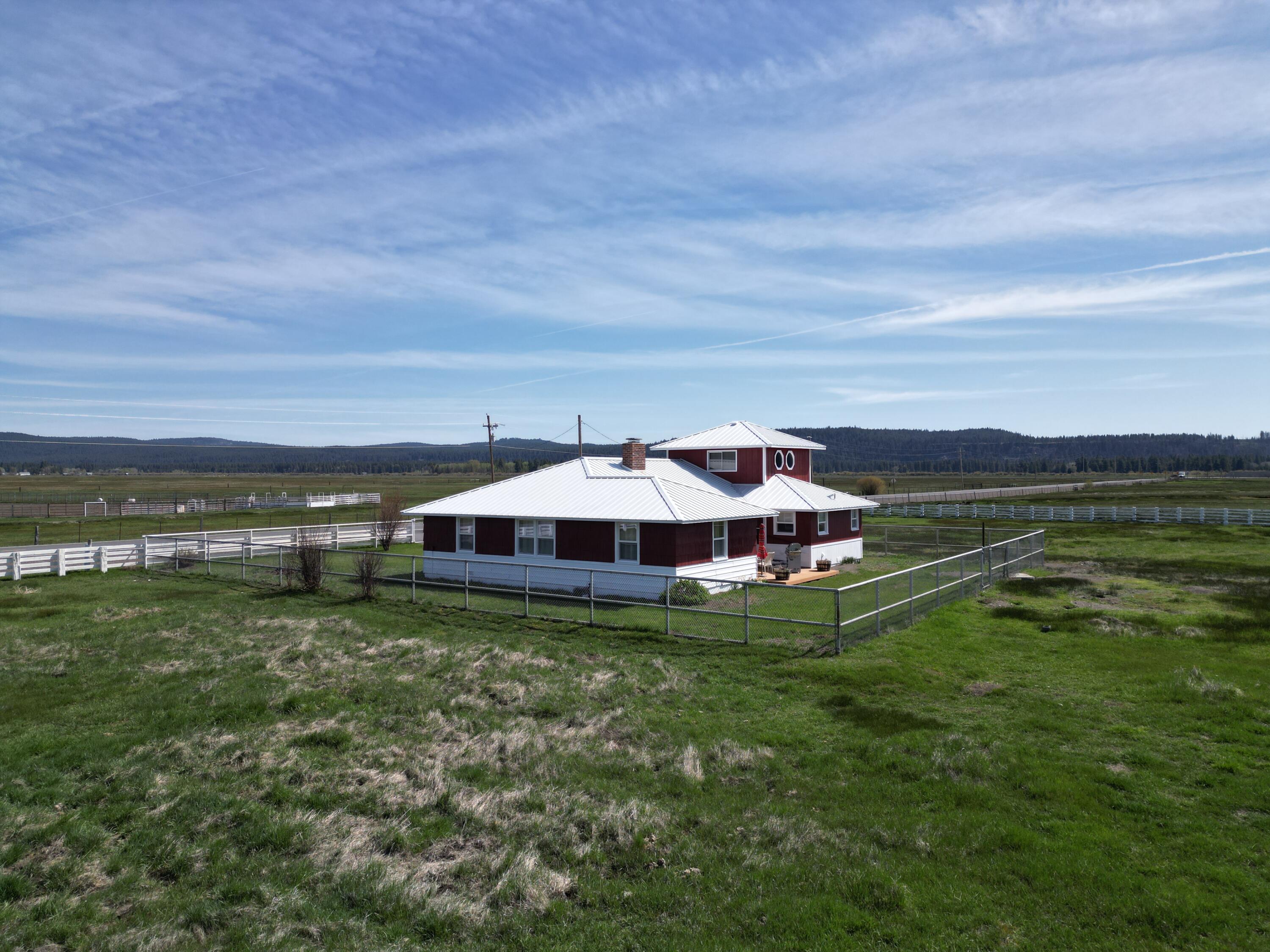 Klamath Country - Farm