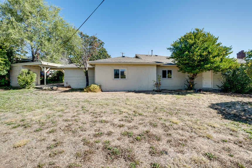 Moss Addition To Grants Pass - Residential