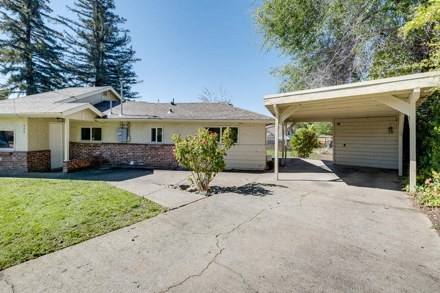 Moss Addition To Grants Pass - Residential