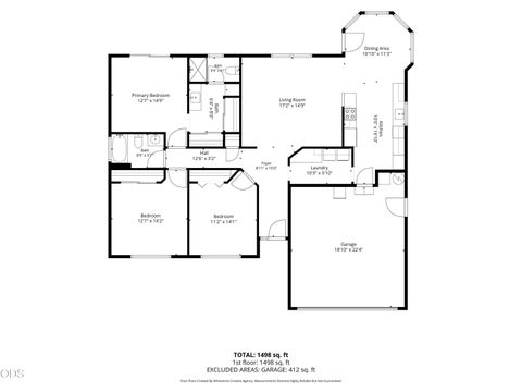 Tiny photo for 79 Osprey Drive, Eagle Point, OR 97524 (MLS # 220225750)