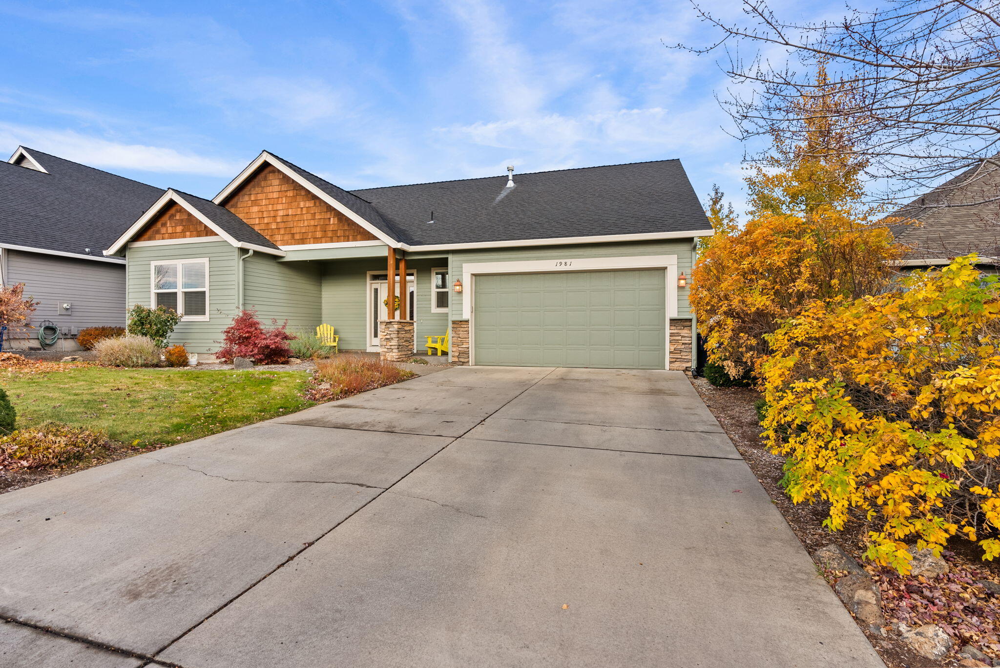 1981 NW Larch Avenue