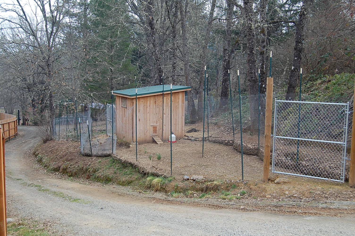 Ridgelea Terrace Subdivision - Residential