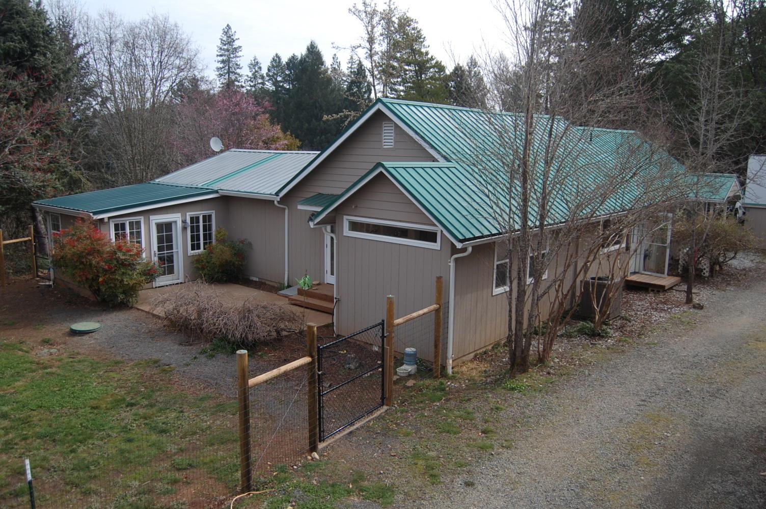 Ridgelea Terrace Subdivision - Residential