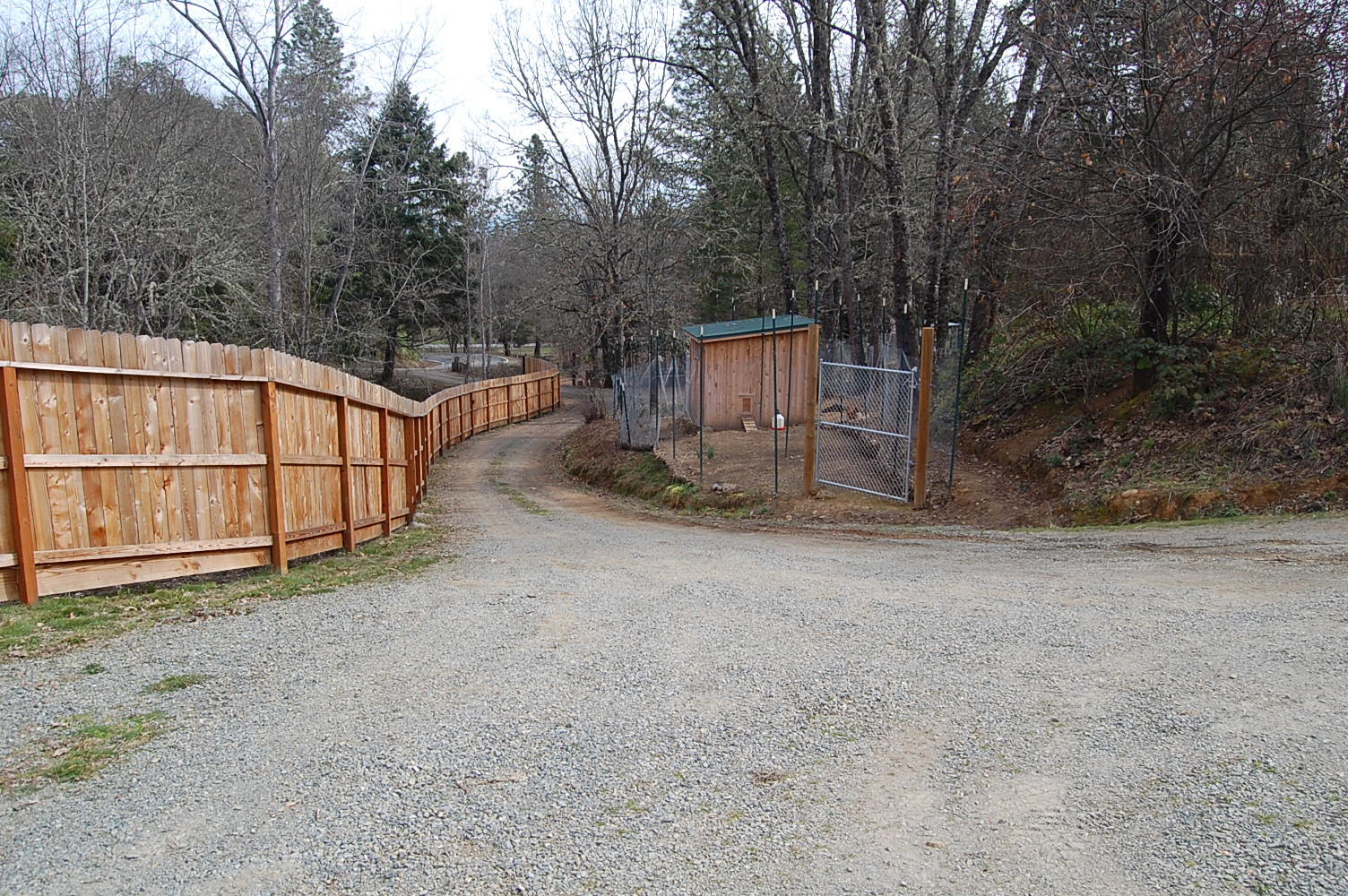 Ridgelea Terrace Subdivision - Residential