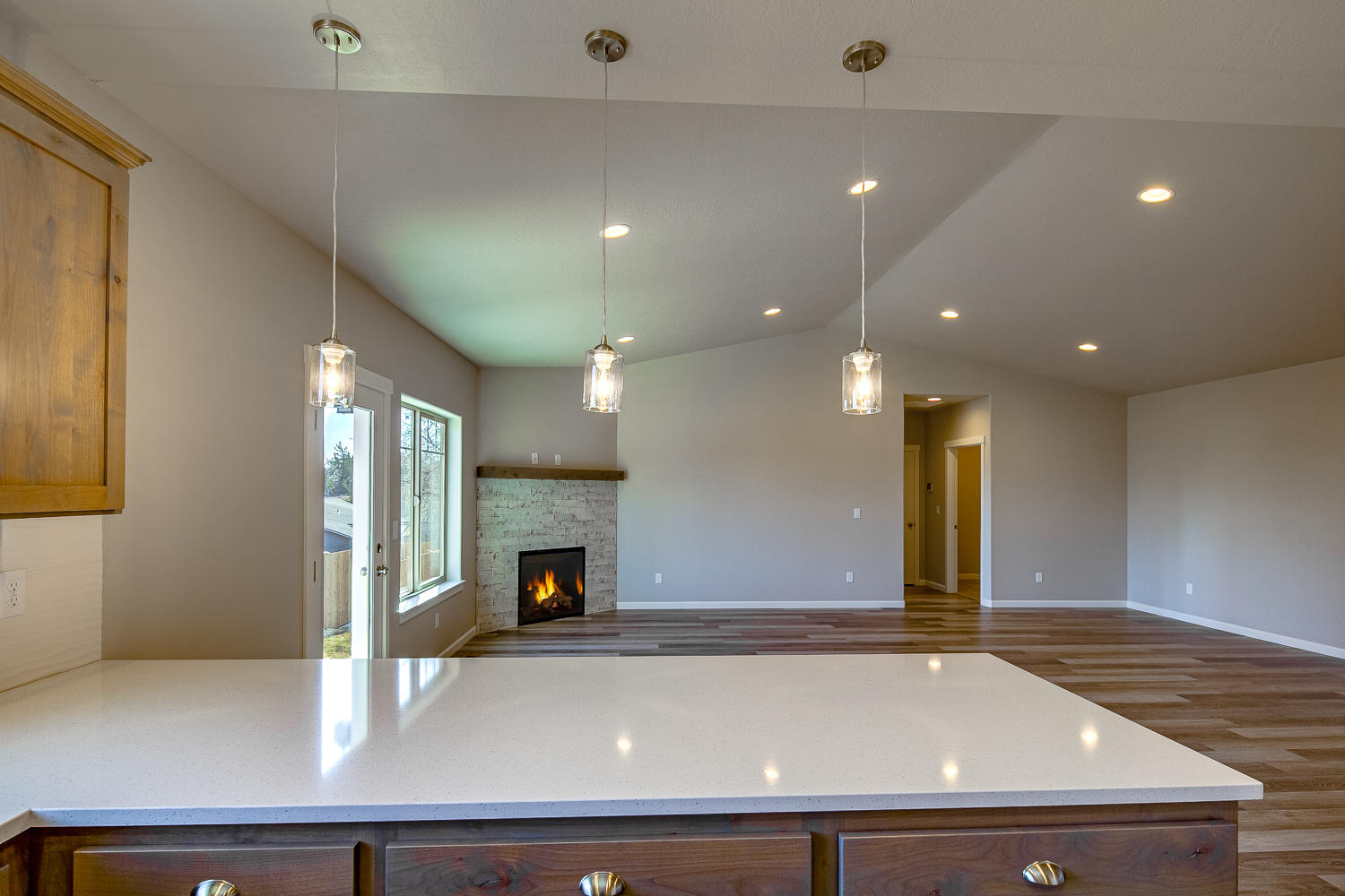 Kian West - Residential