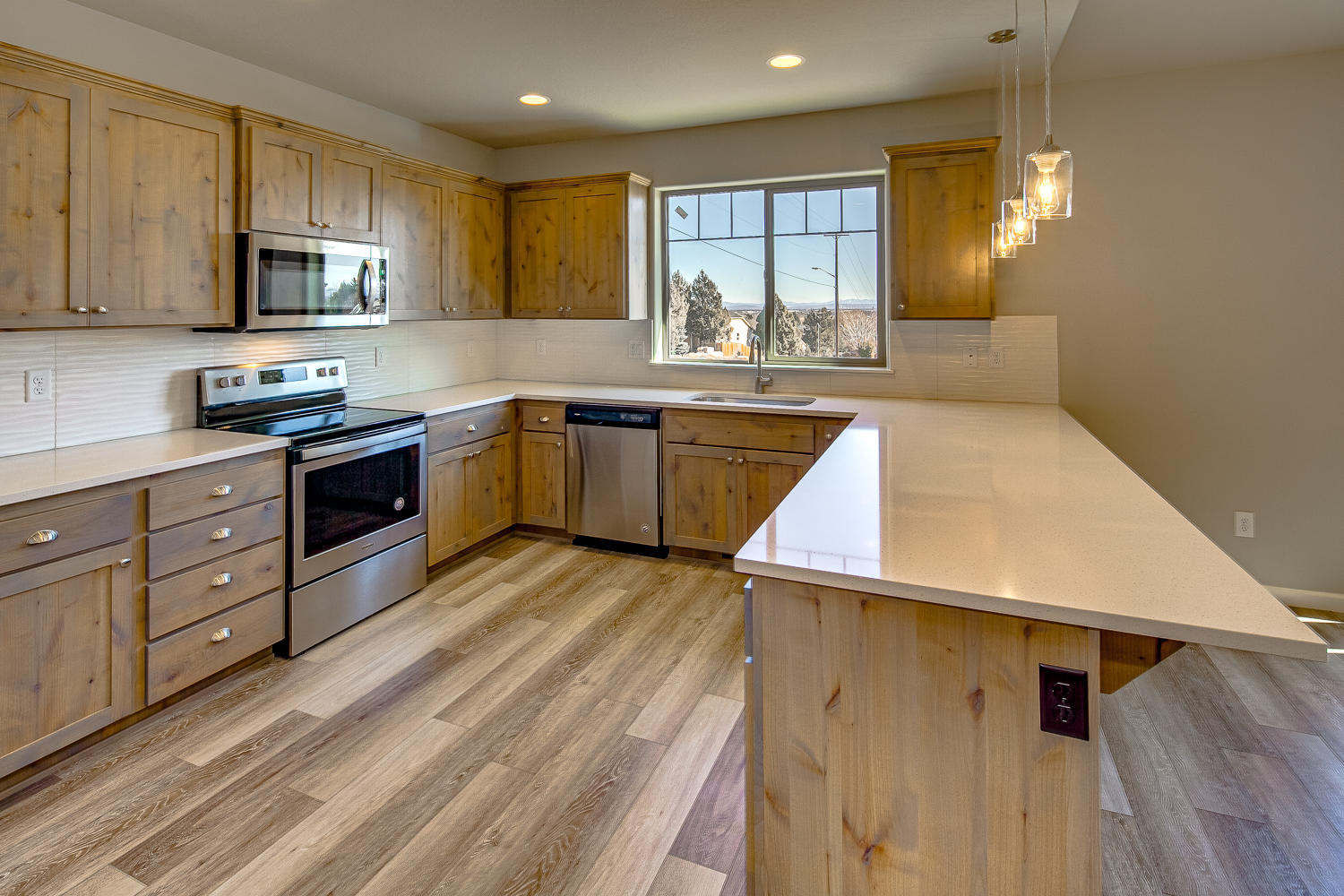 Kian West - Residential